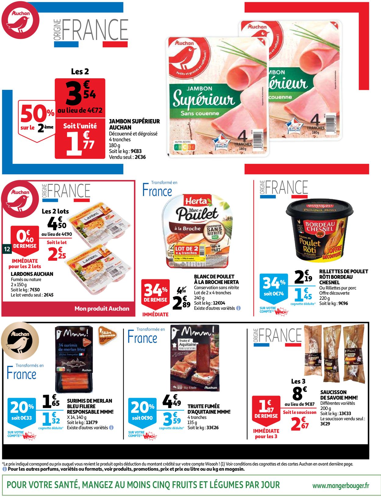 Auchan Catalogue - 16.02-23.02.2021 (Page 12)