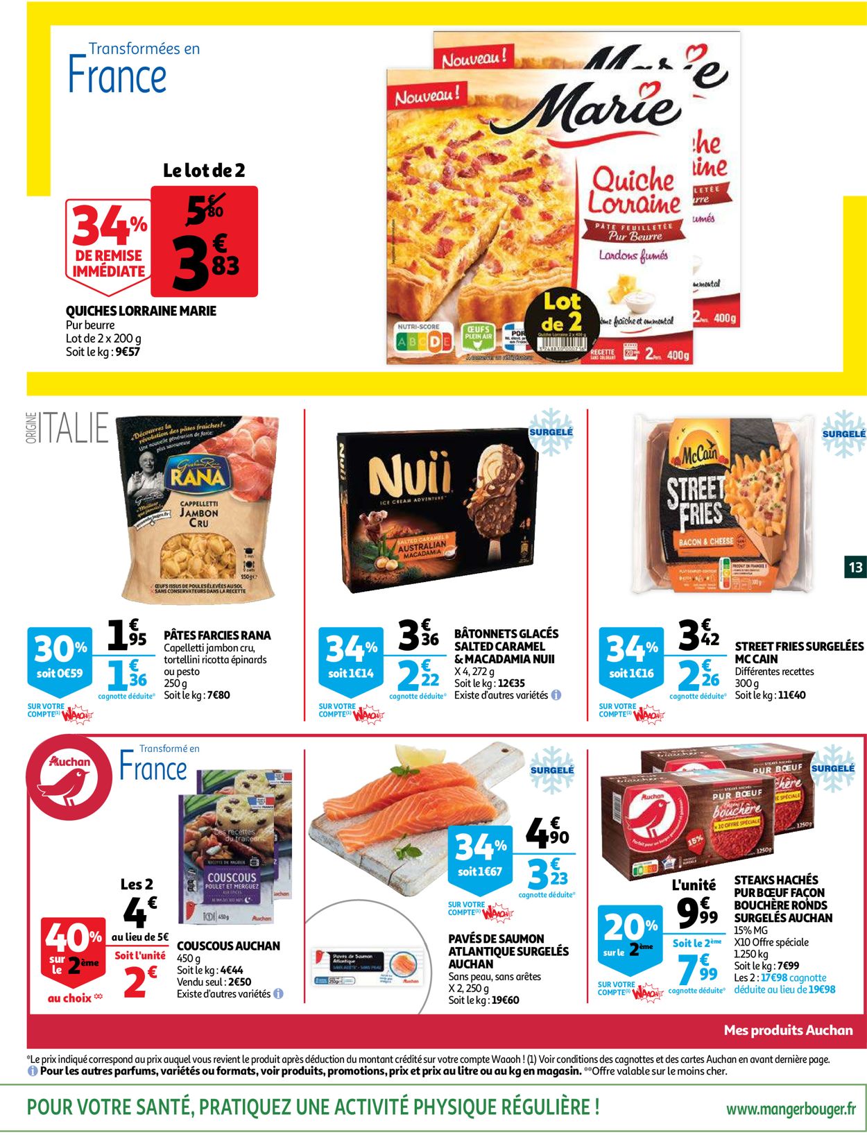 Auchan Catalogue - 16.02-23.02.2021 (Page 13)