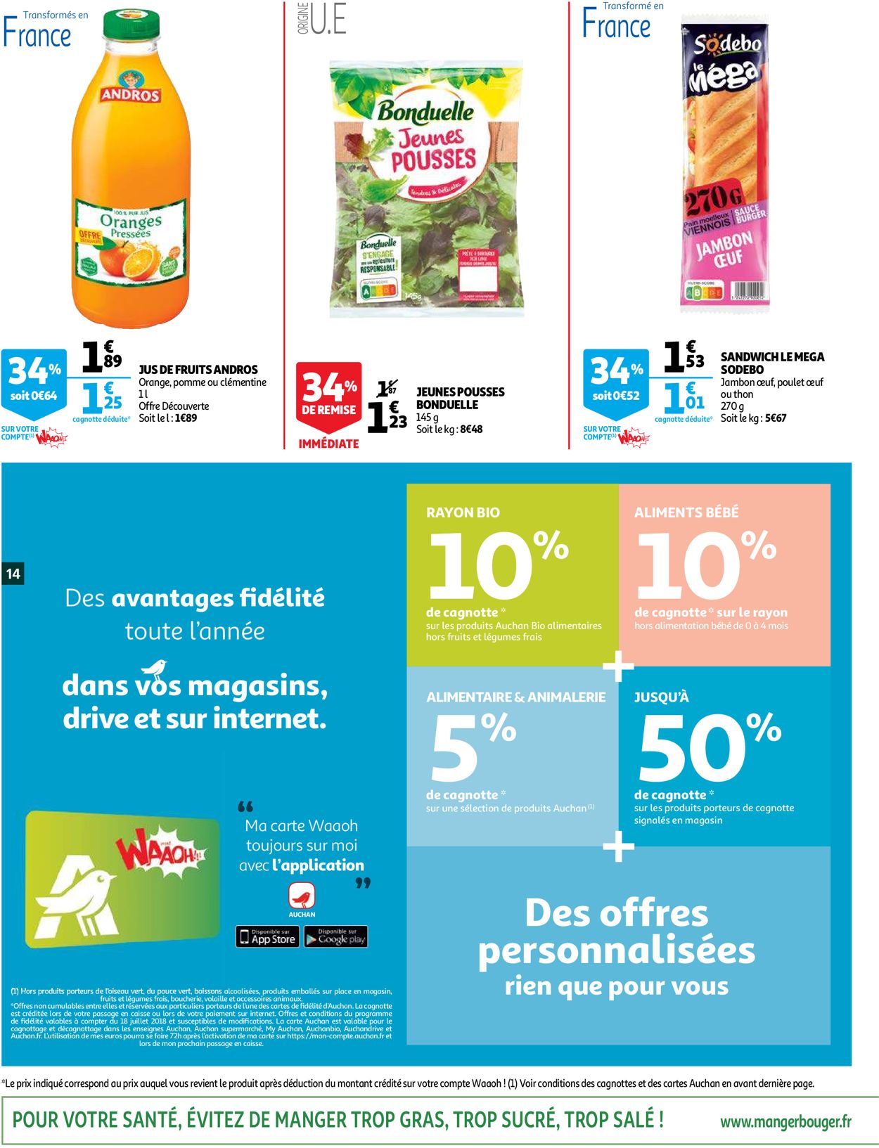 Auchan Catalogue - 16.02-23.02.2021 (Page 14)