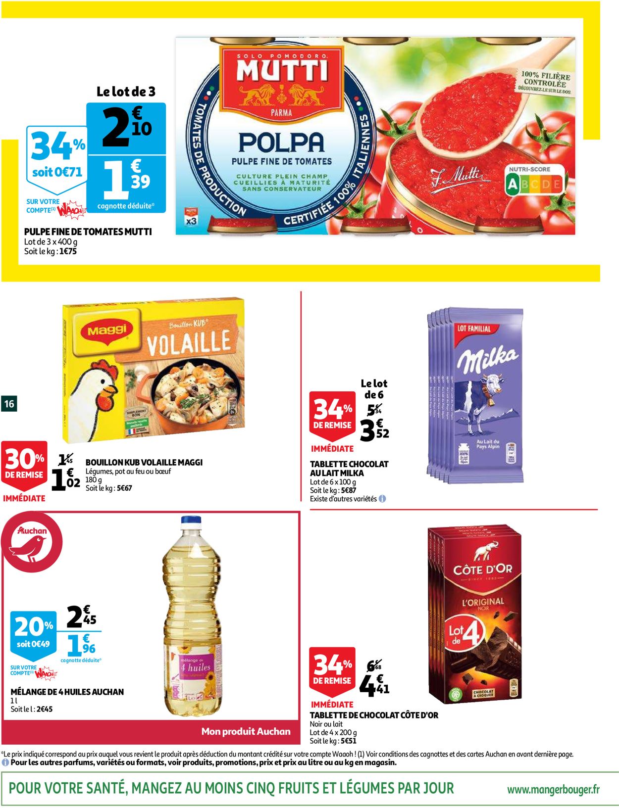 Auchan Catalogue - 16.02-23.02.2021 (Page 16)