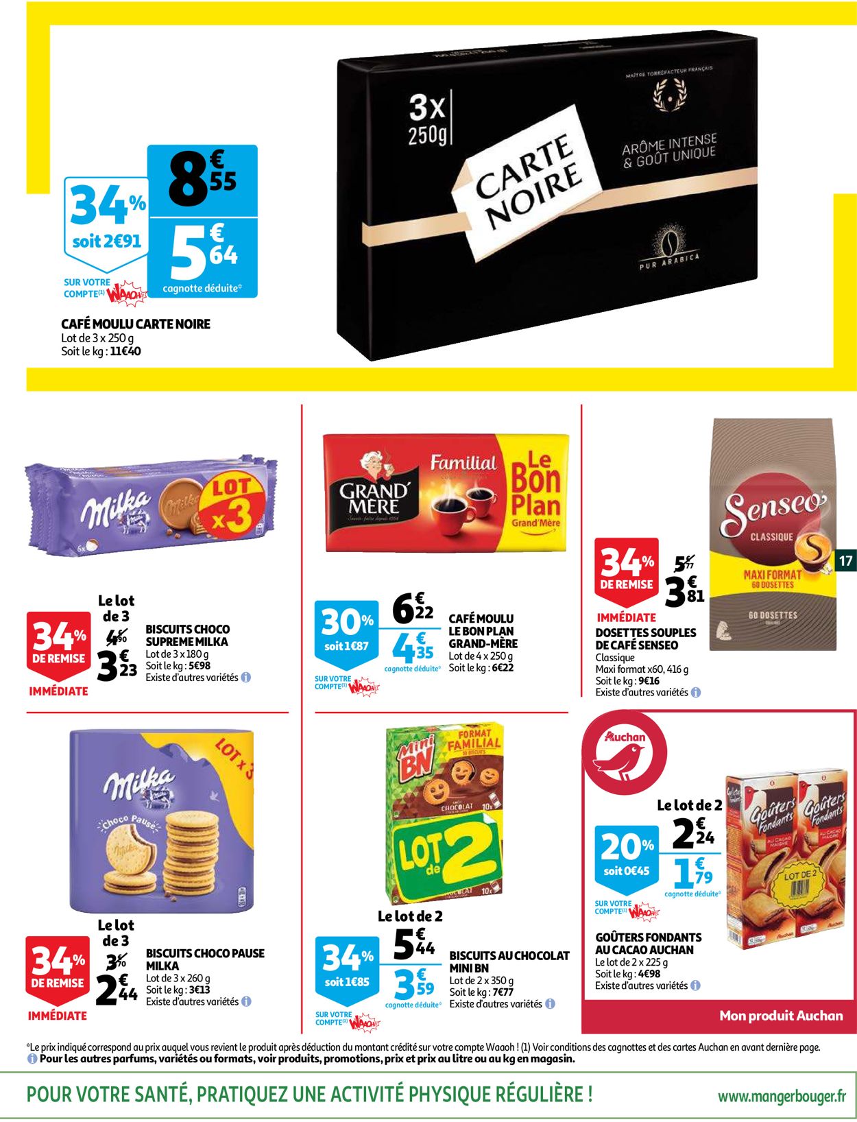 Auchan Catalogue - 16.02-23.02.2021 (Page 17)