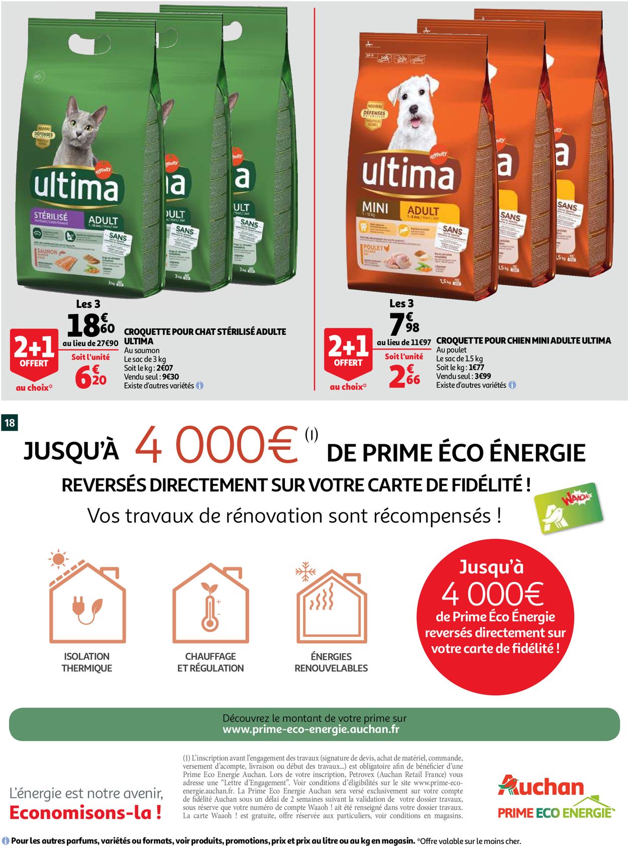 Auchan Catalogue - 16.02-23.02.2021 (Page 18)