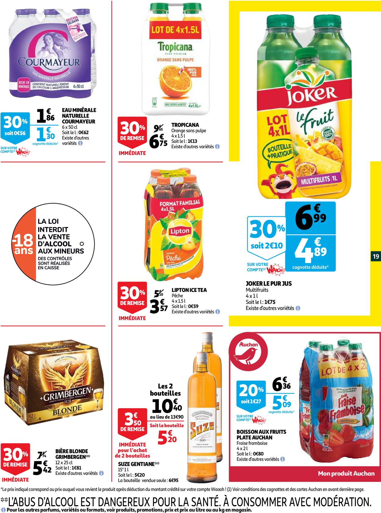 Auchan Catalogue - 16.02-23.02.2021 (Page 19)