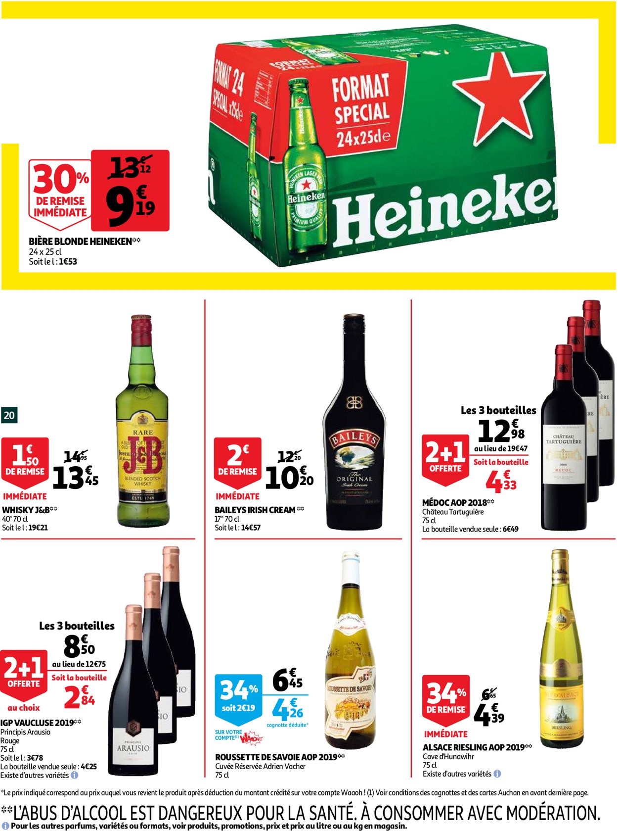 Auchan Catalogue - 16.02-23.02.2021 (Page 20)