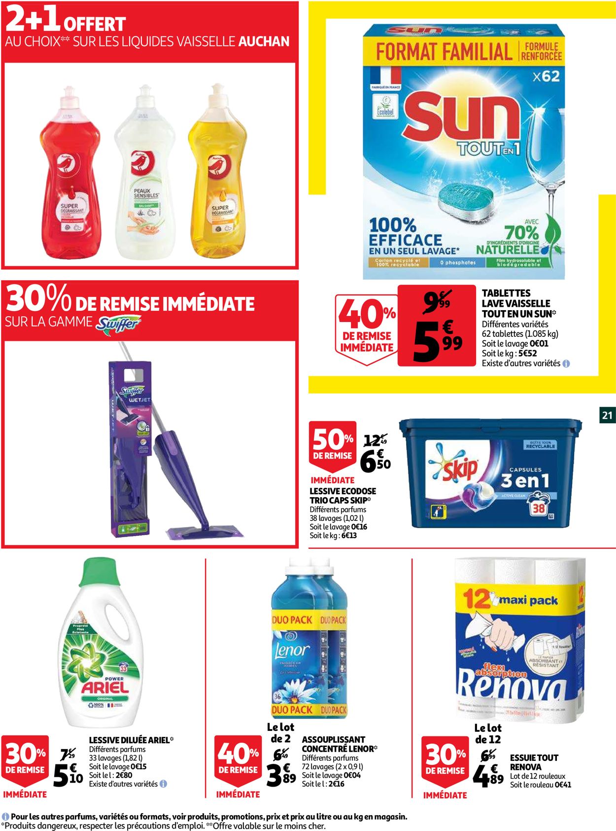 Auchan Catalogue - 16.02-23.02.2021 (Page 21)