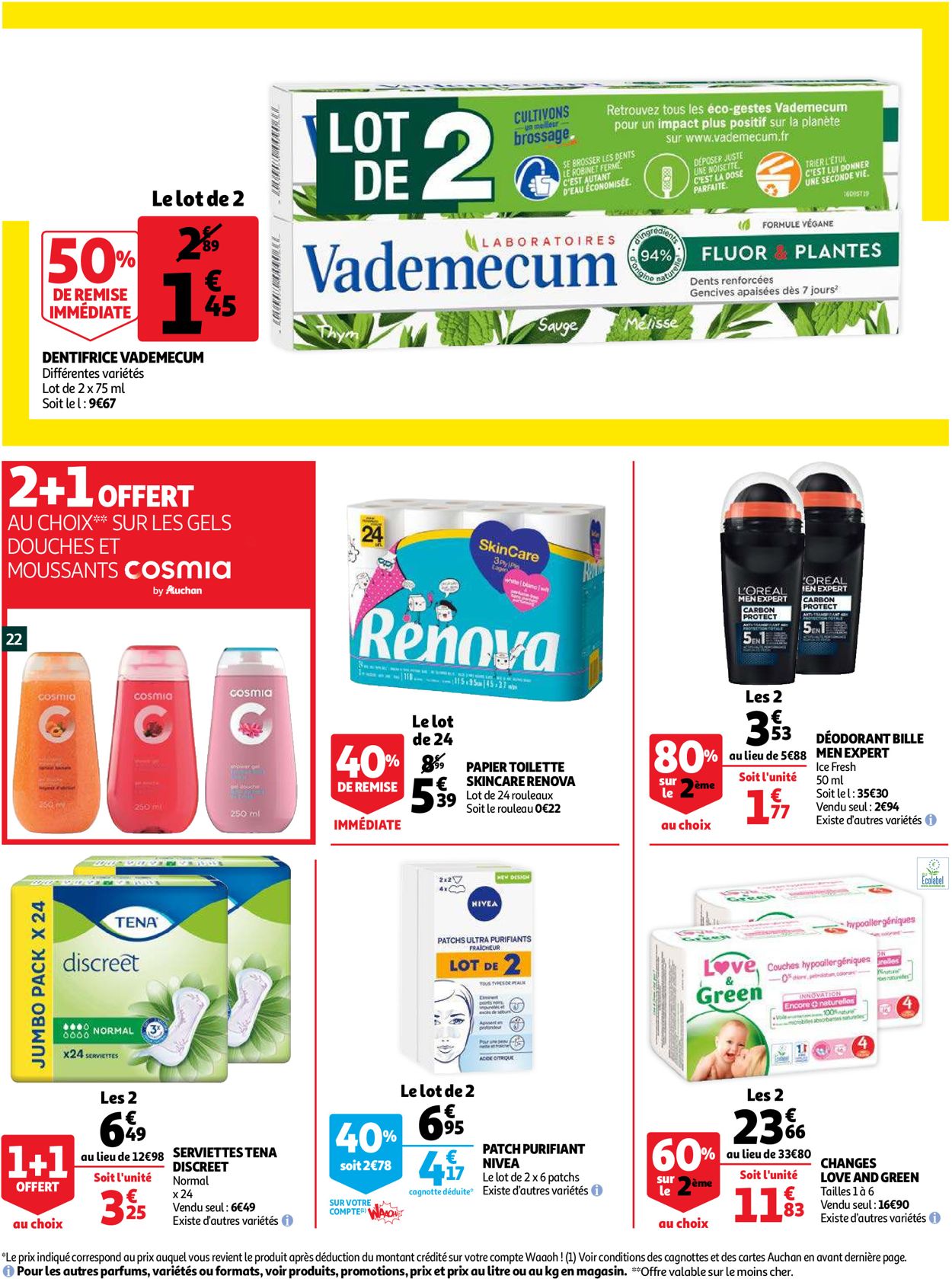Auchan Catalogue - 16.02-23.02.2021 (Page 22)