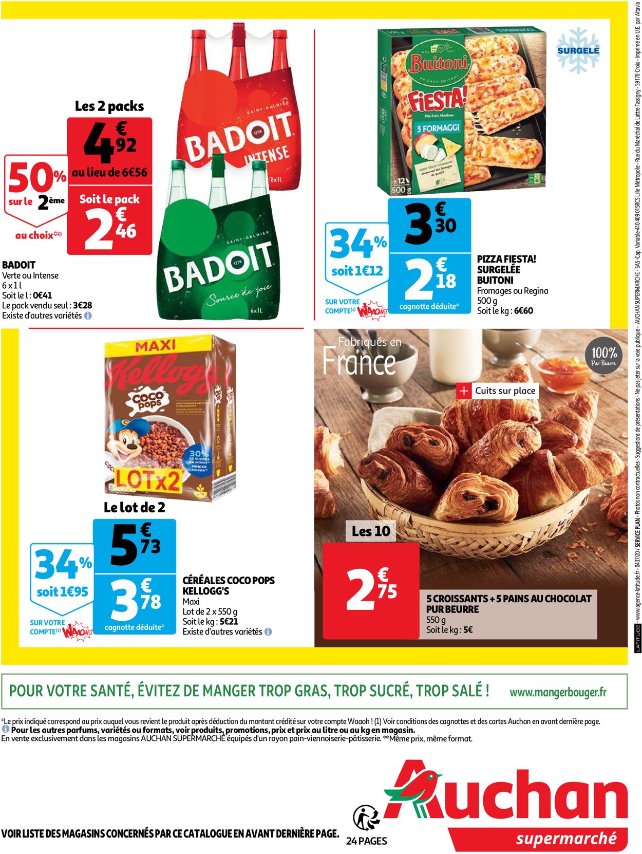 Auchan Catalogue - 16.02-23.02.2021 (Page 24)