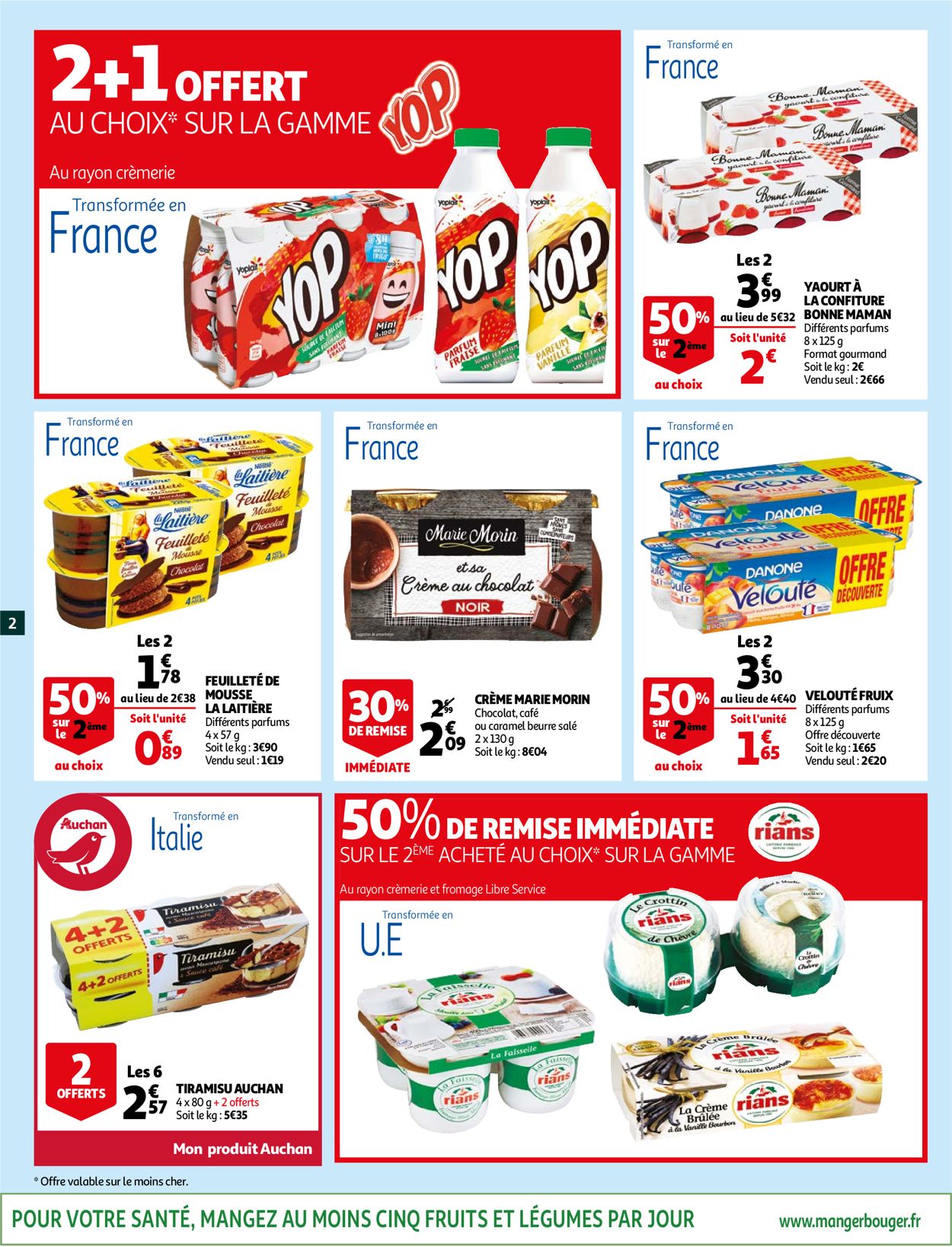 Auchan Catalogue - 16.02-23.02.2021 (Page 2)