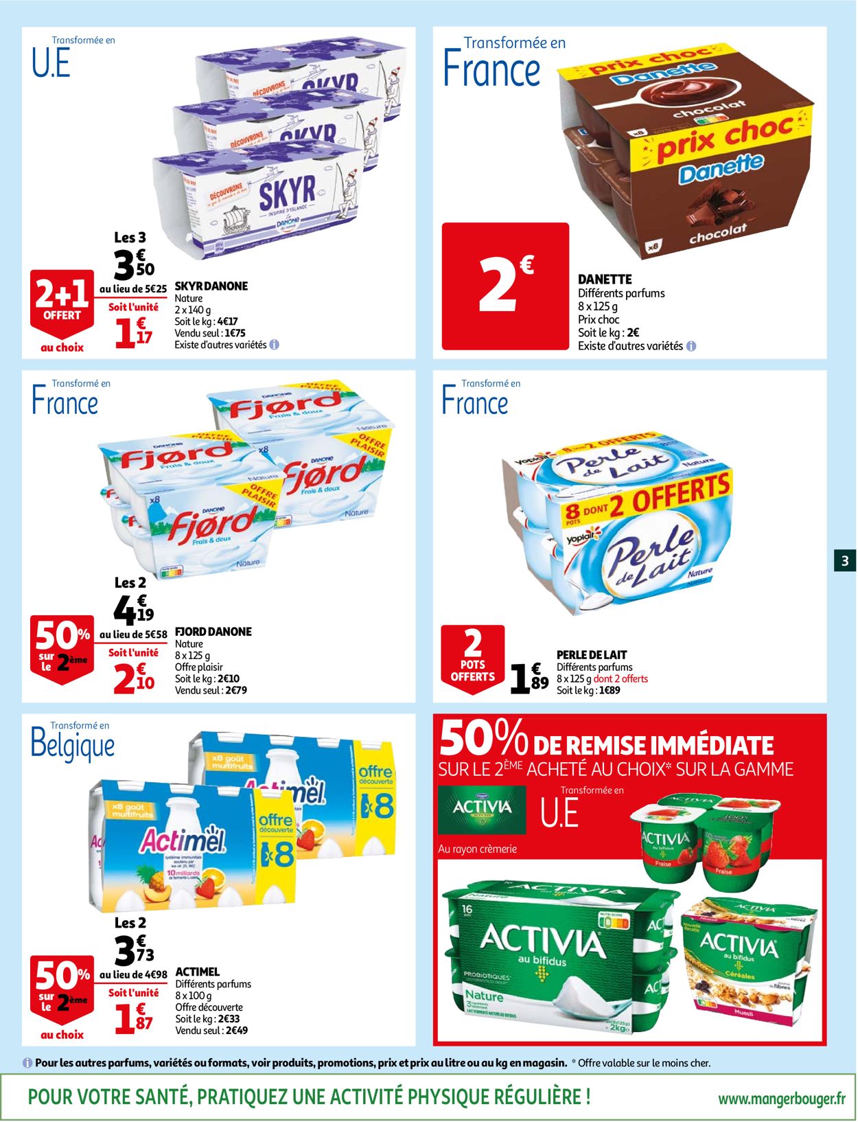 Auchan Catalogue - 16.02-23.02.2021 (Page 3)