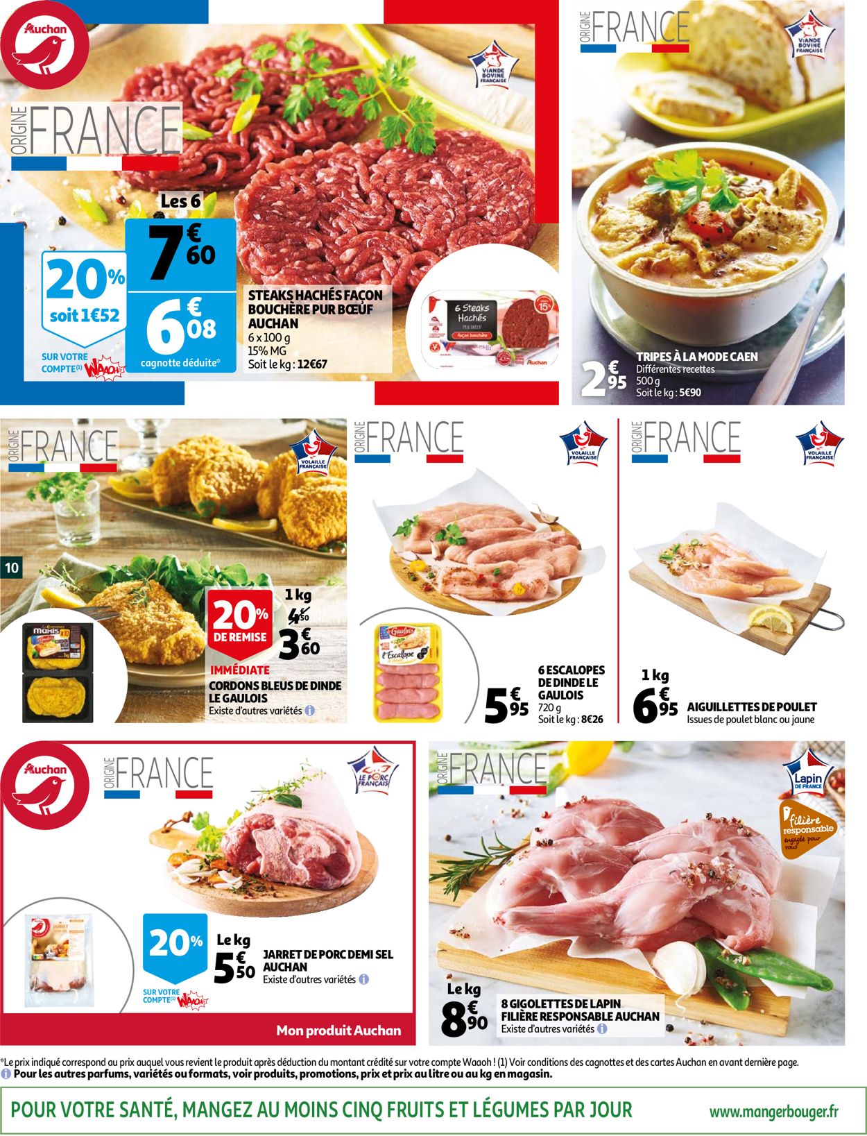 Auchan Catalogue - 16.02-23.02.2021 (Page 10)