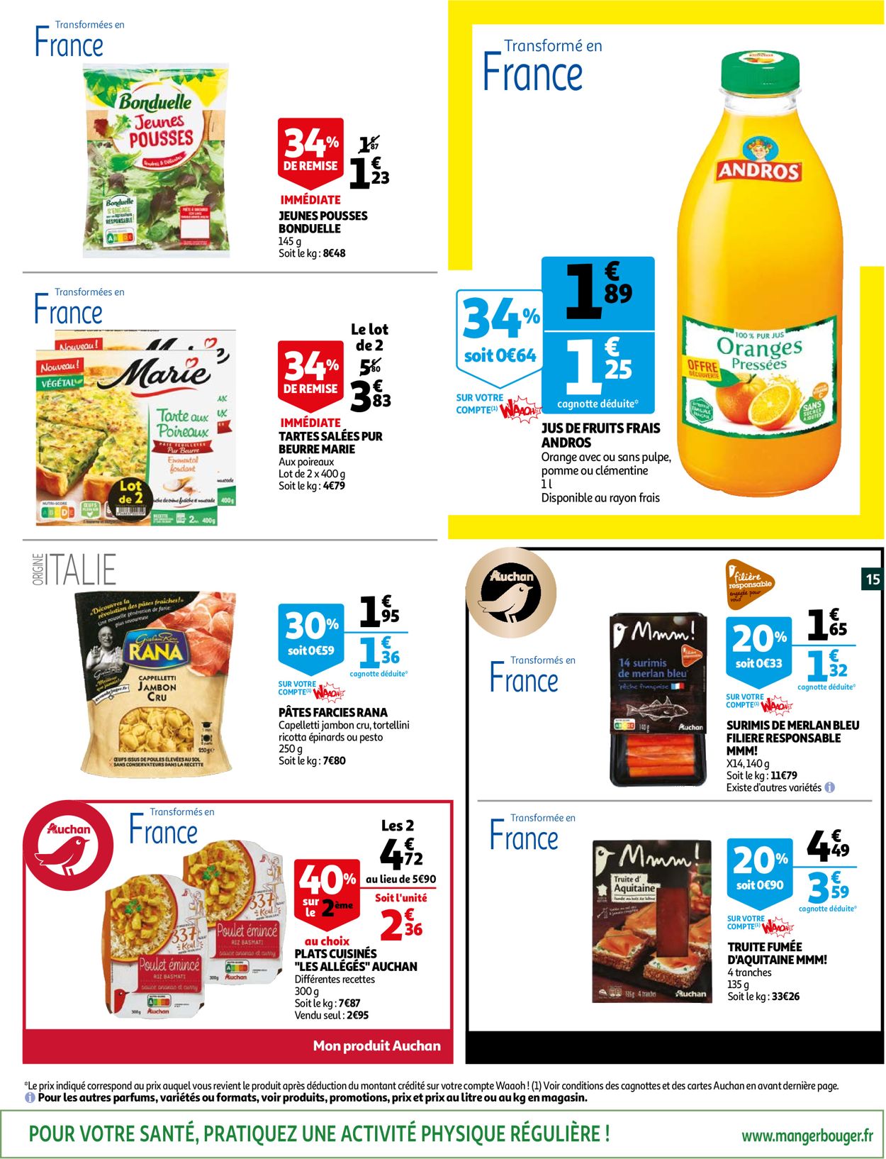 Auchan Catalogue - 16.02-23.02.2021 (Page 15)