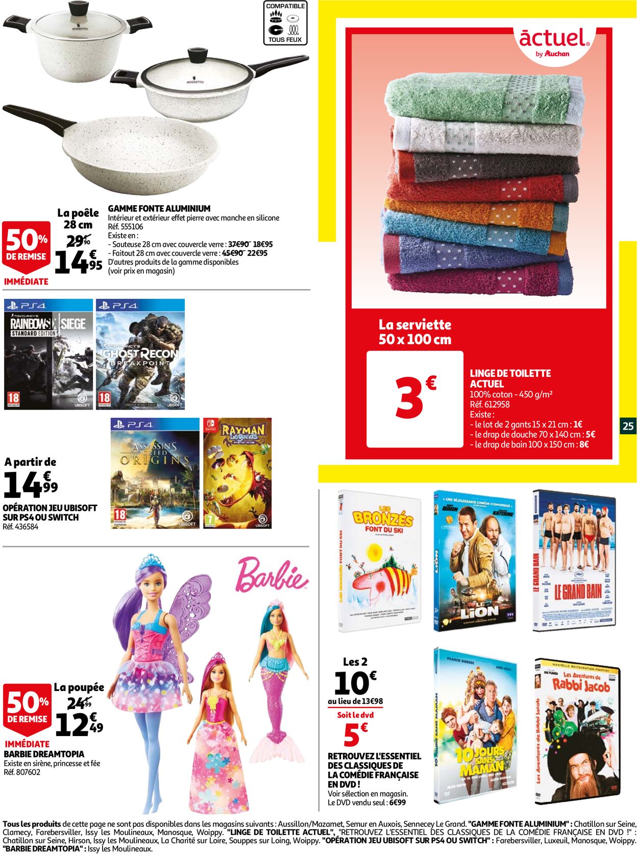Auchan Catalogue - 16.02-23.02.2021 (Page 25)