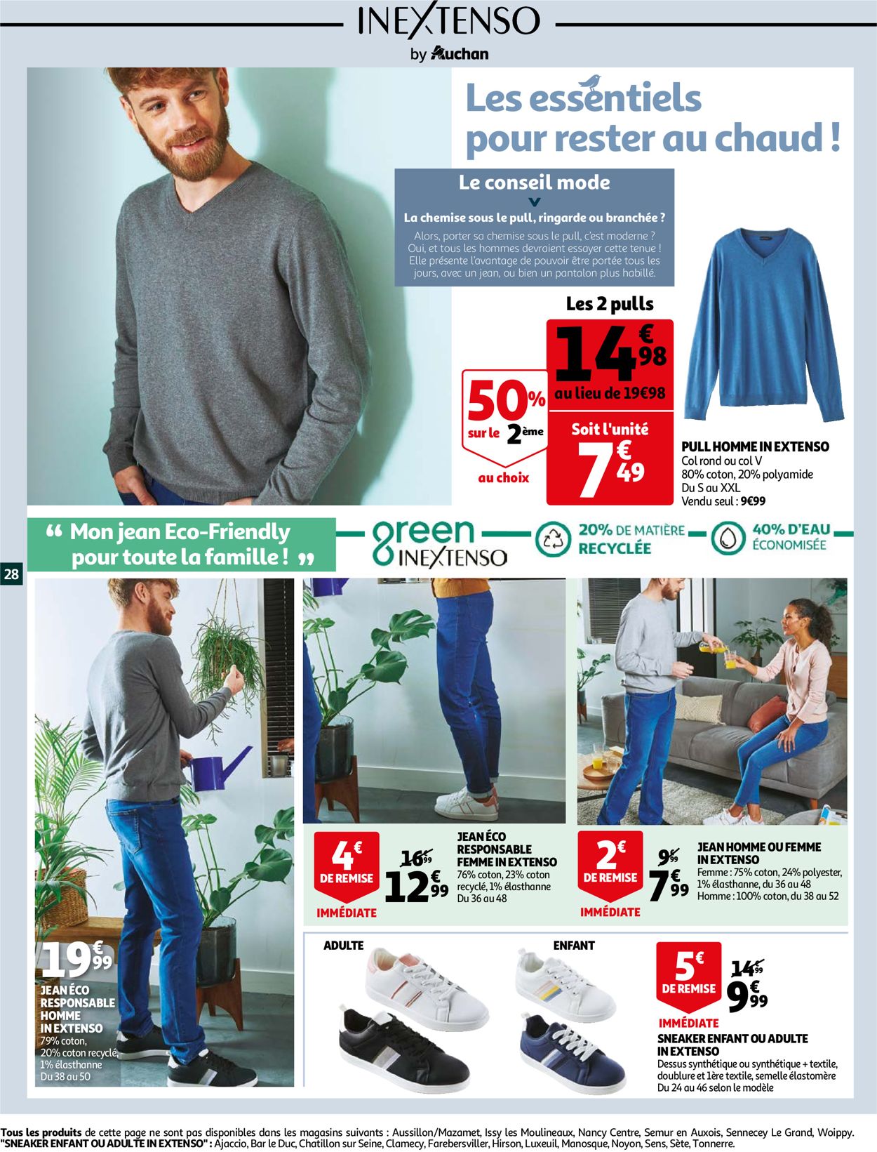 Auchan Catalogue - 16.02-23.02.2021 (Page 28)