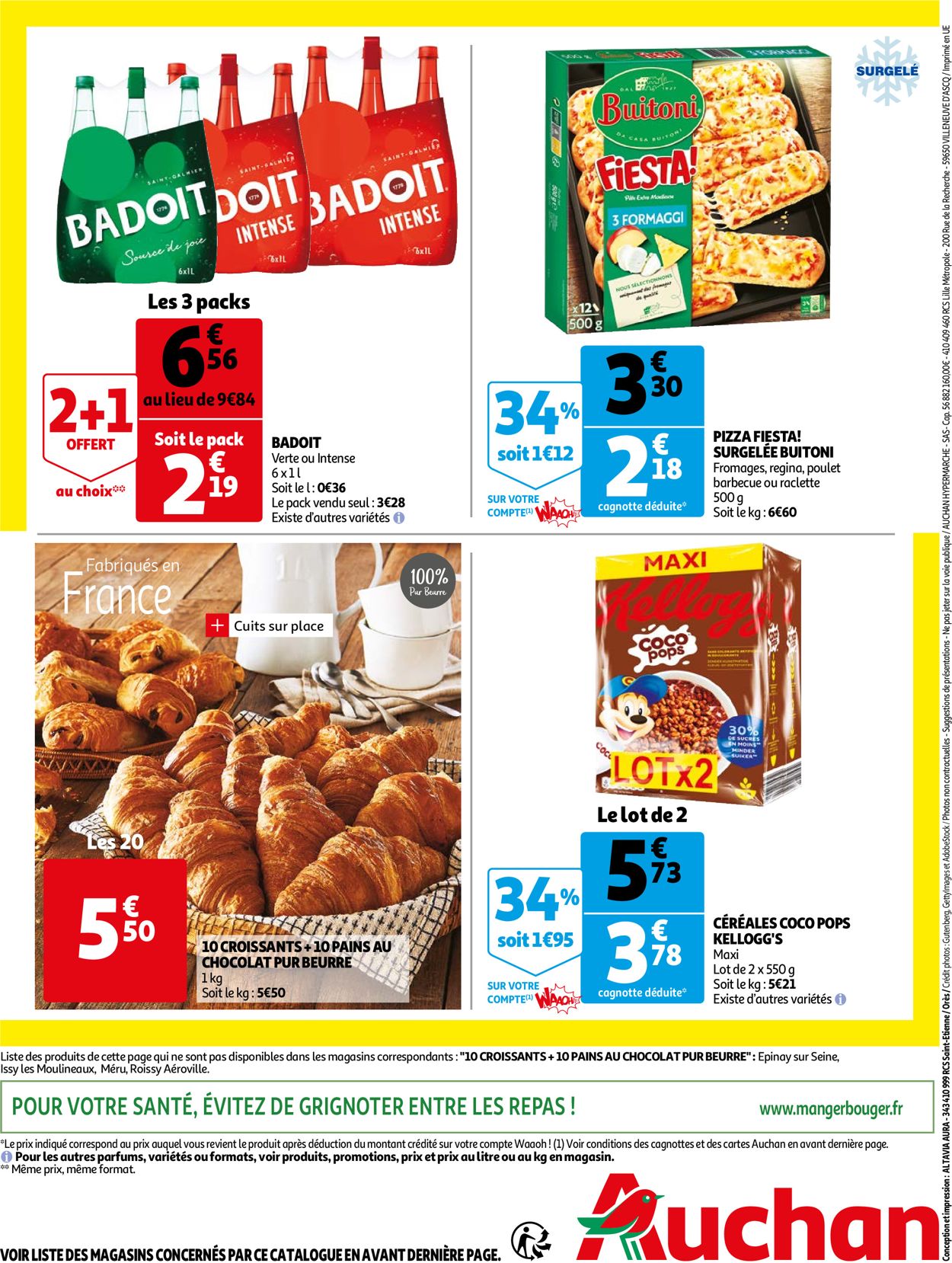 Auchan Catalogue - 16.02-23.02.2021 (Page 32)