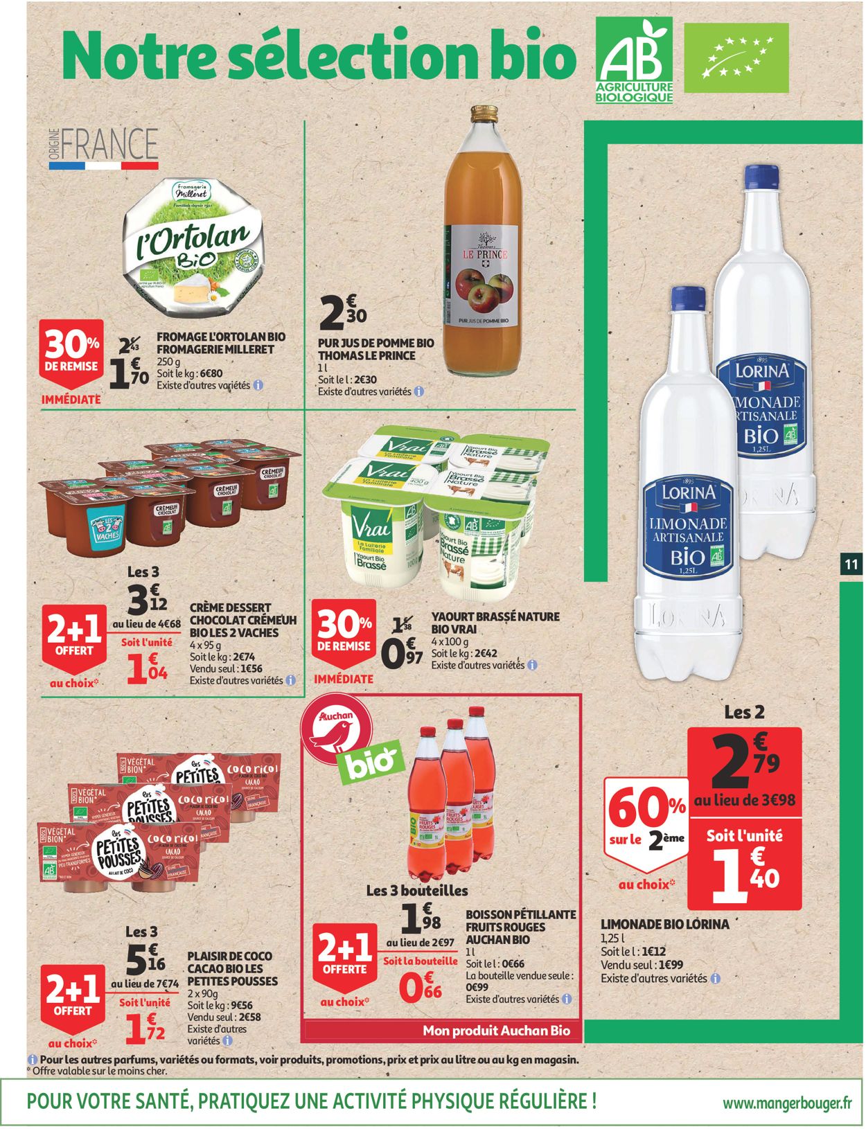 Auchan Catalogue - 24.02-02.03.2021 (Page 11)