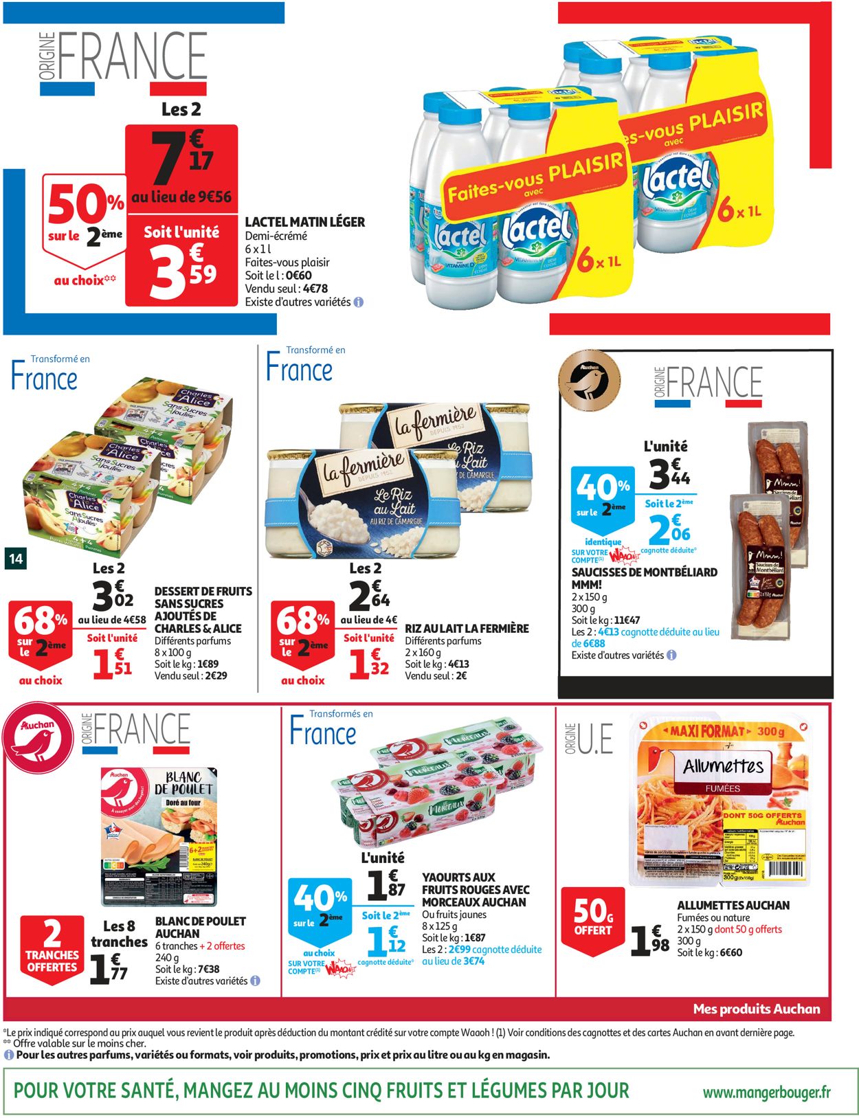 Auchan Catalogue - 24.02-02.03.2021 (Page 14)