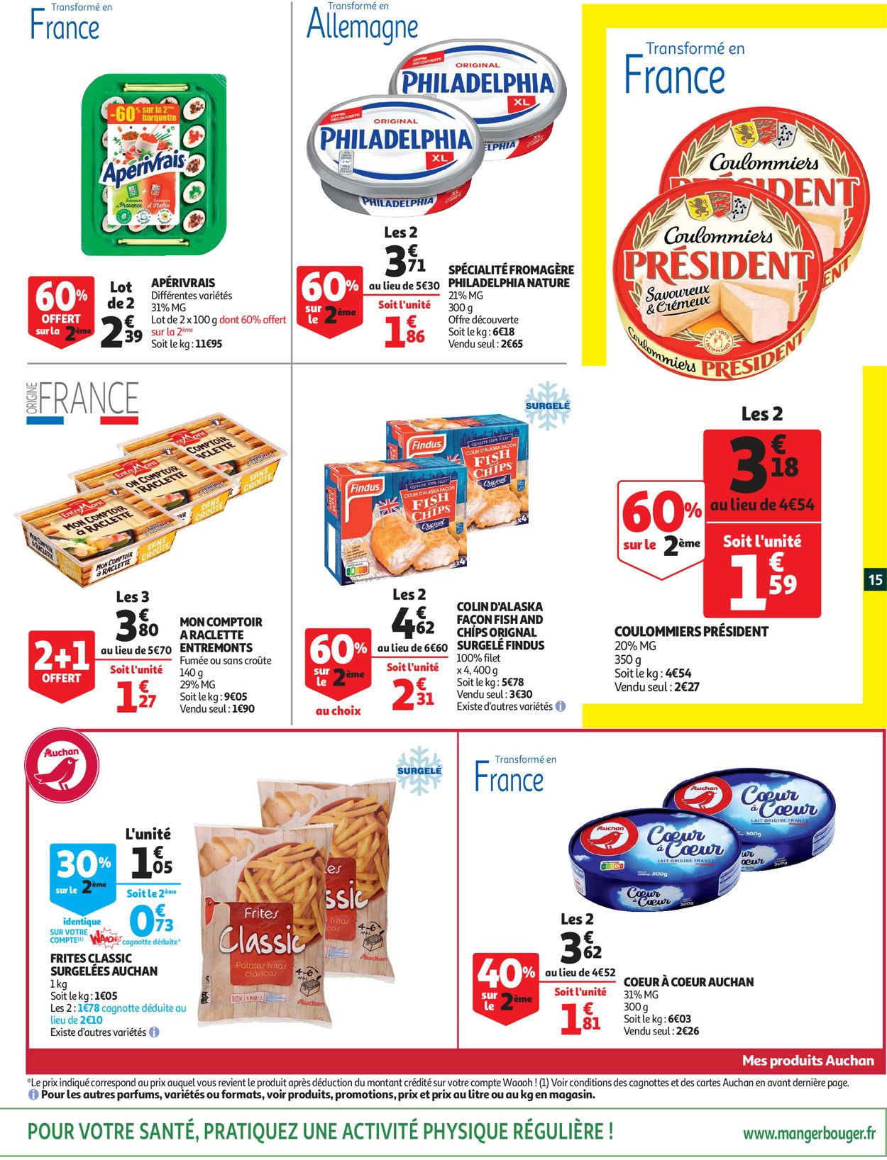 Auchan Catalogue - 24.02-02.03.2021 (Page 15)