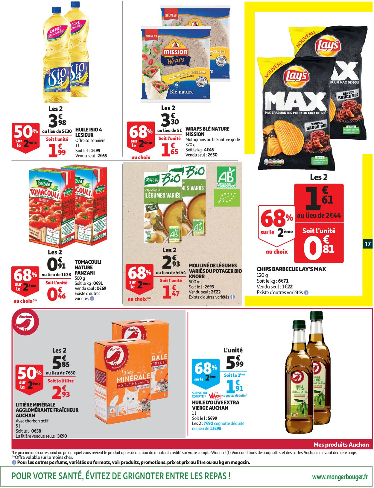 Auchan Catalogue - 24.02-02.03.2021 (Page 17)