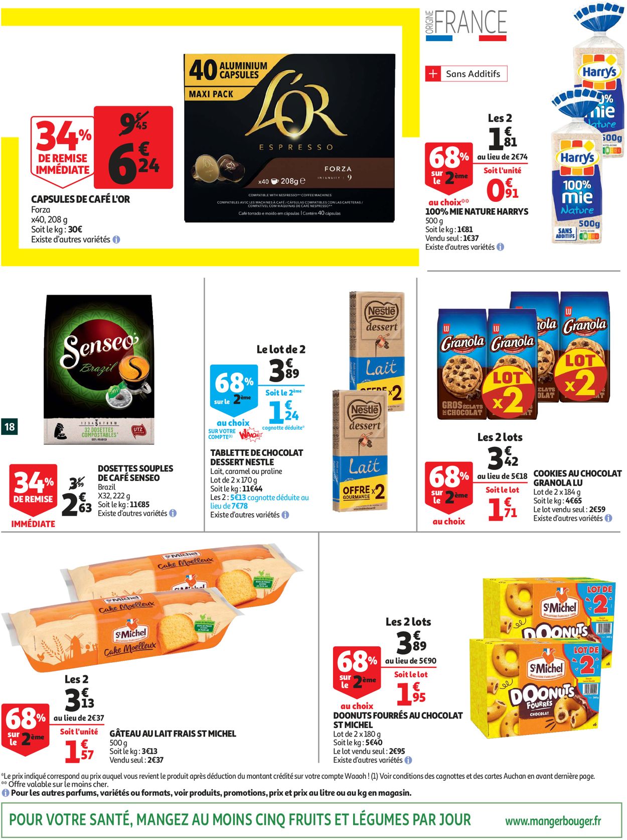 Auchan Catalogue - 24.02-02.03.2021 (Page 18)