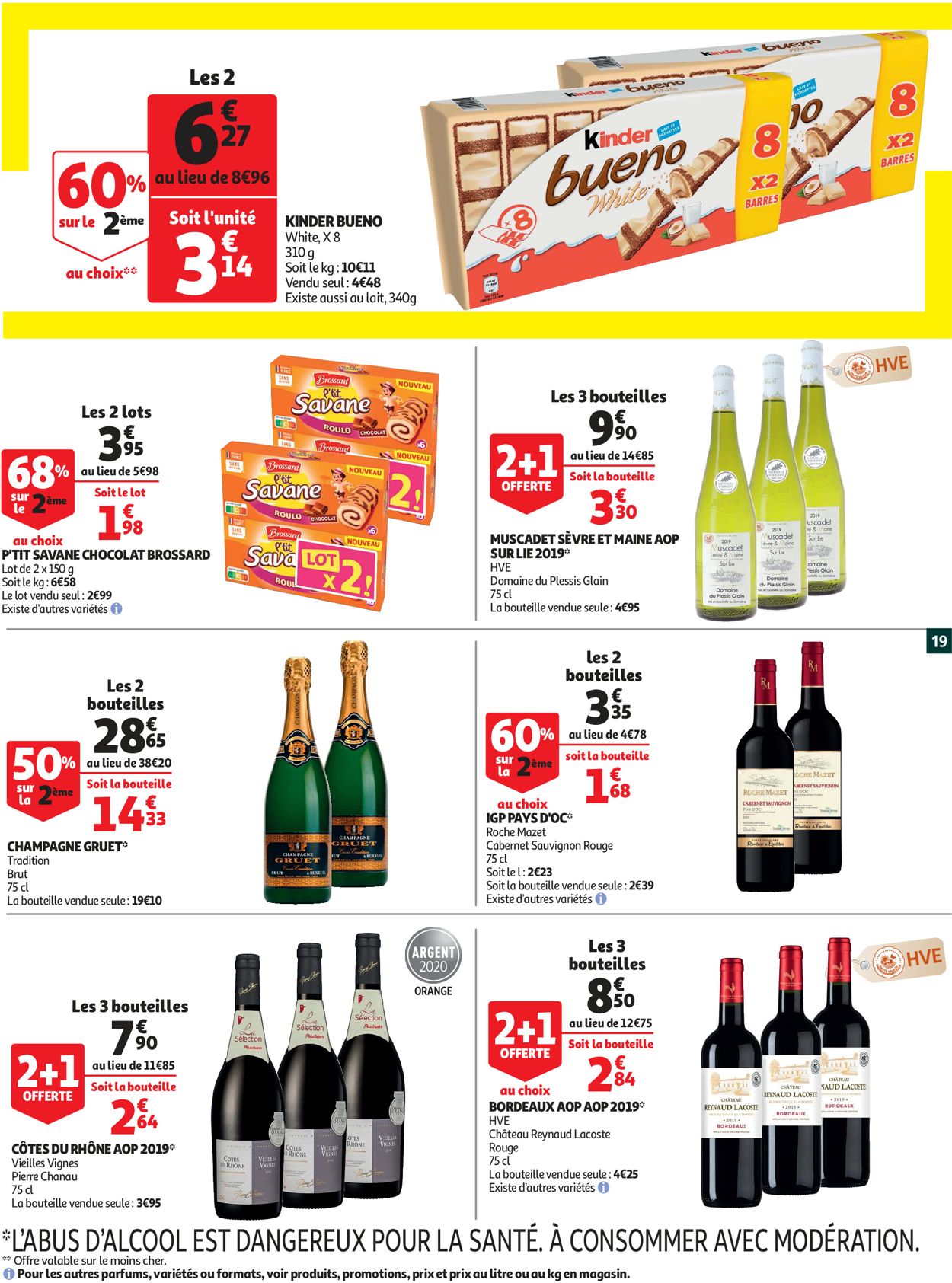 Auchan Catalogue - 24.02-02.03.2021 (Page 19)