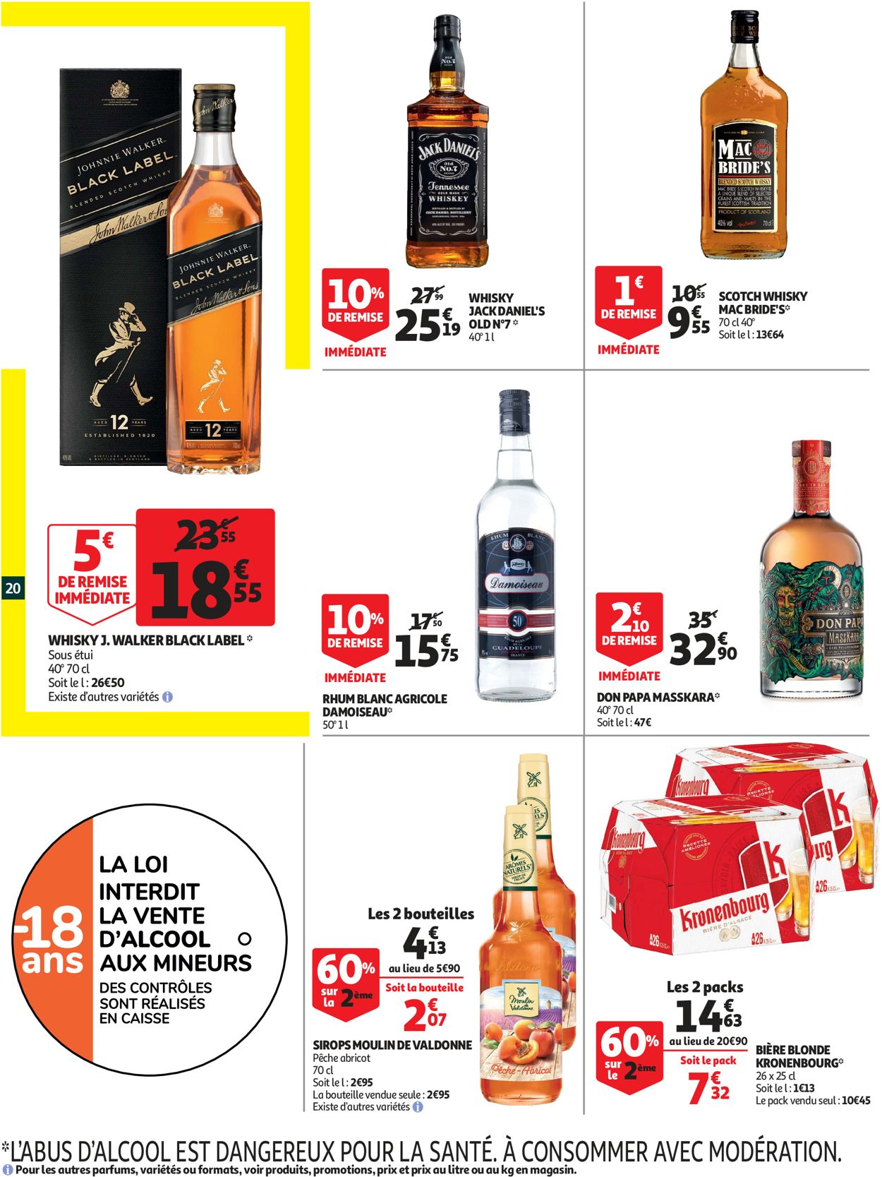 Auchan Catalogue - 24.02-02.03.2021 (Page 20)