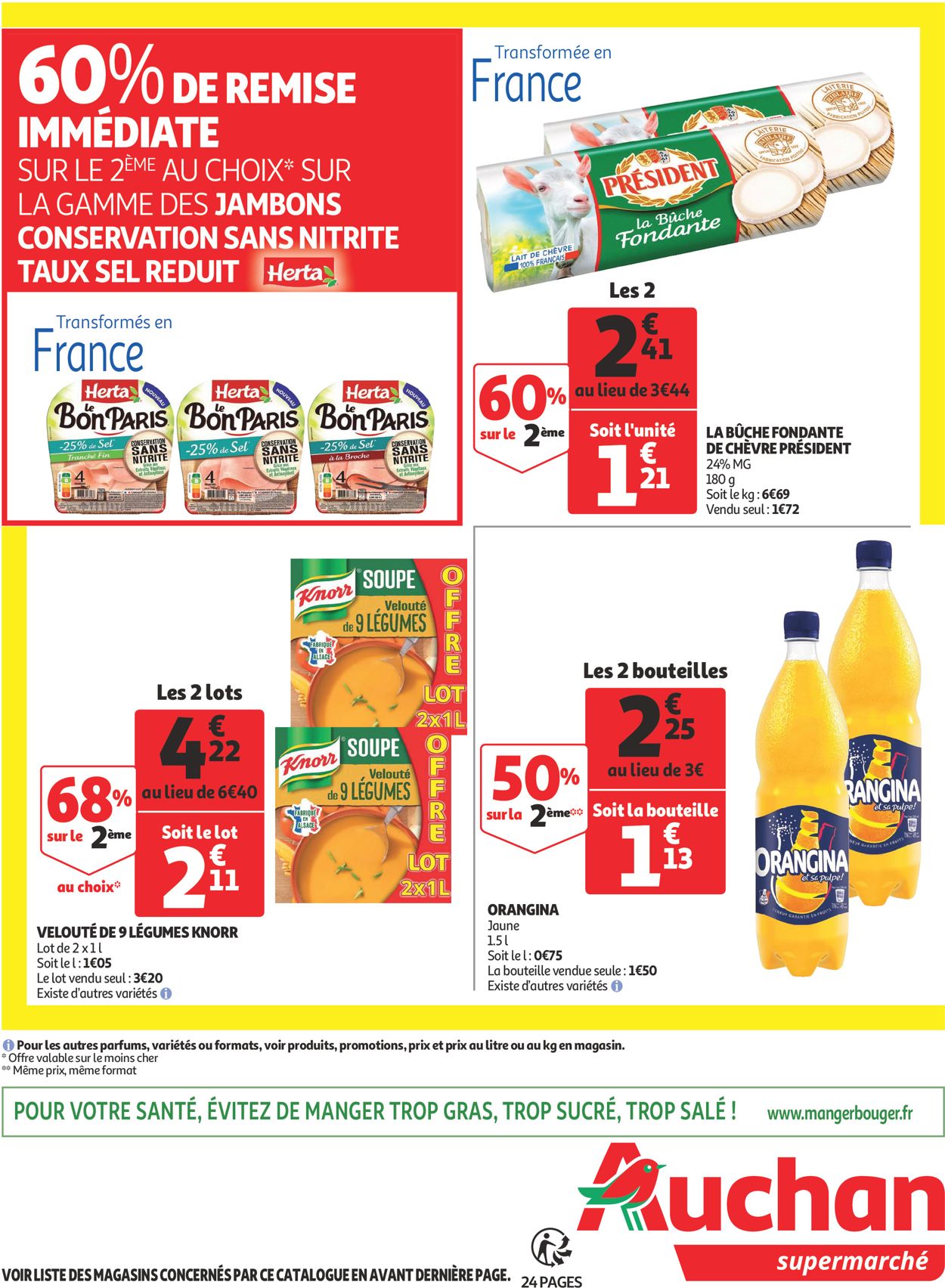 Auchan Catalogue - 24.02-02.03.2021 (Page 24)