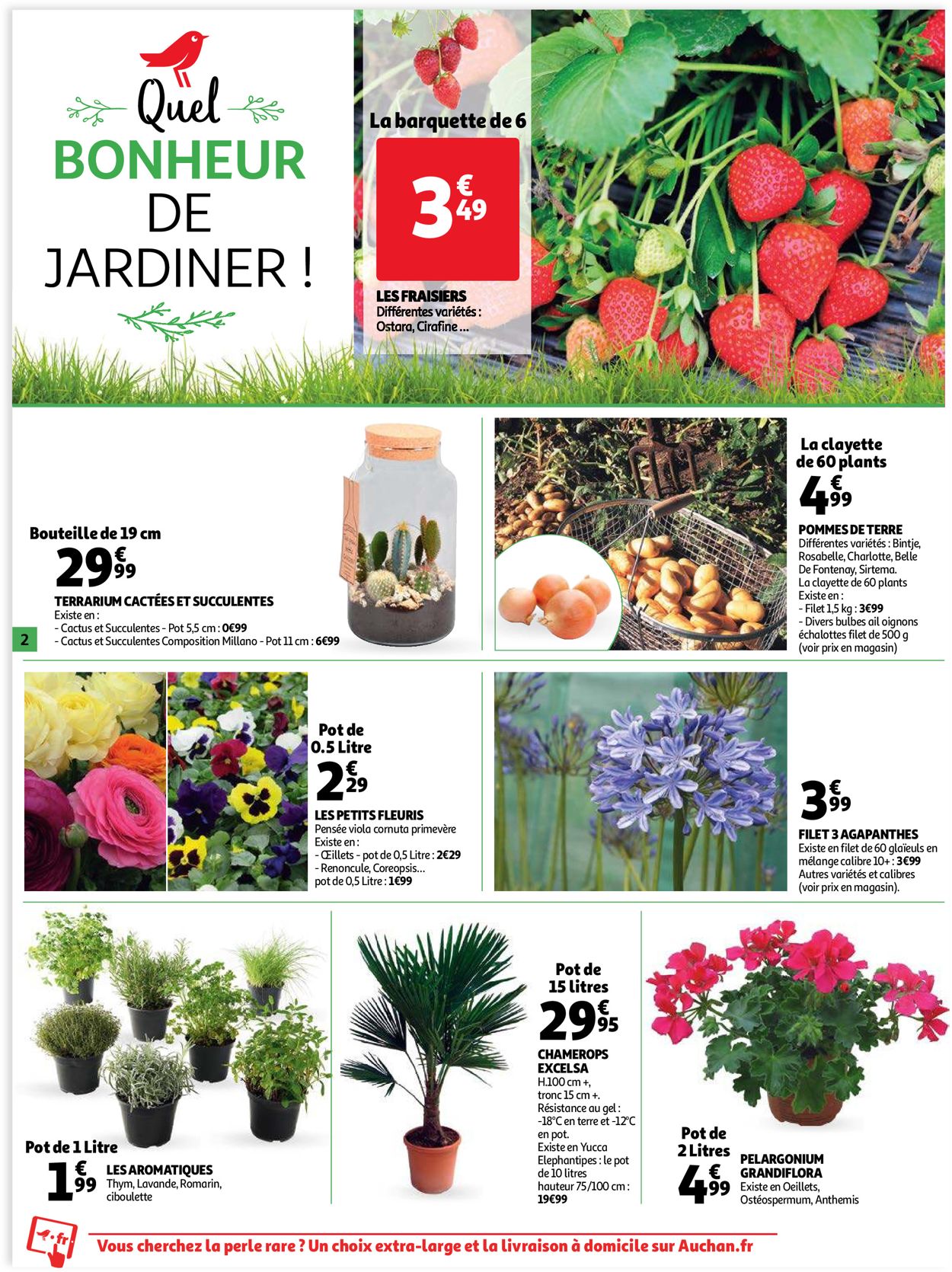 Auchan Catalogue - 24.02-07.03.2021 (Page 2)