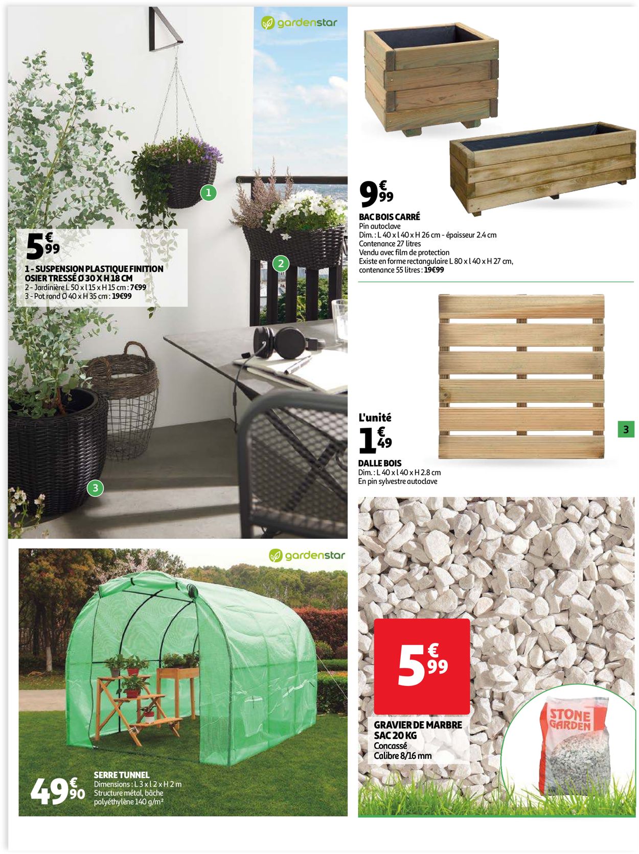 Auchan Catalogue - 24.02-07.03.2021 (Page 3)