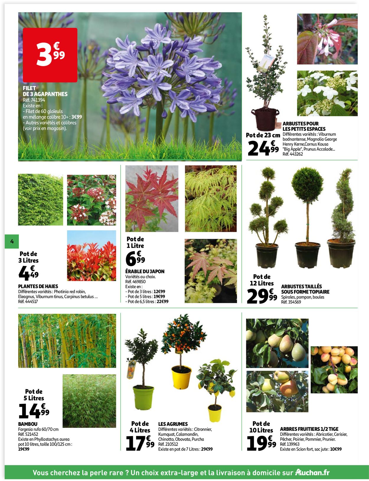 Auchan Catalogue - 24.02-07.03.2021 (Page 4)