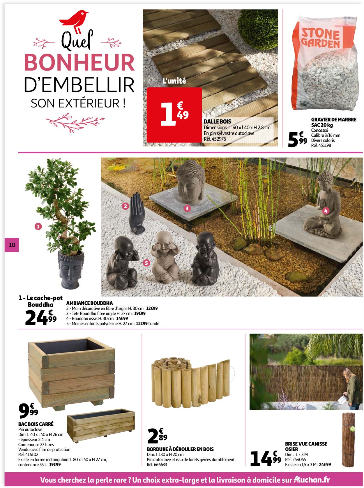 Auchan Catalogue - 24.02-07.03.2021 (Page 10)