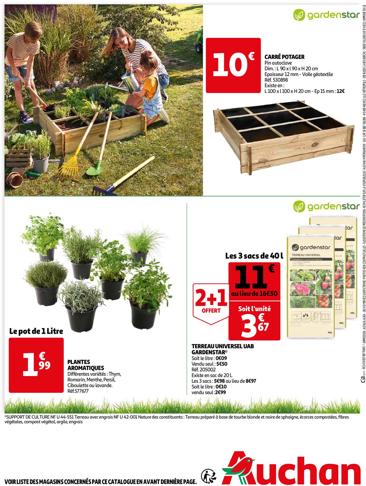 Auchan Catalogue - 24.02-07.03.2021 (Page 16)
