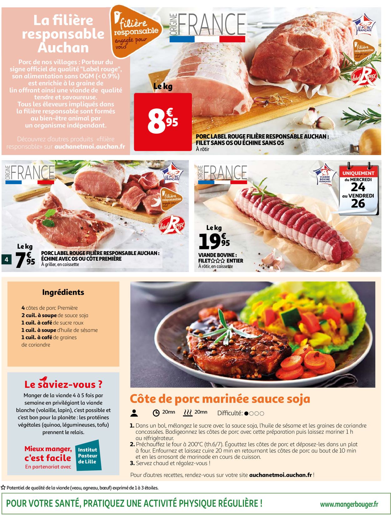 Auchan Catalogue - 24.02-02.03.2021 (Page 4)