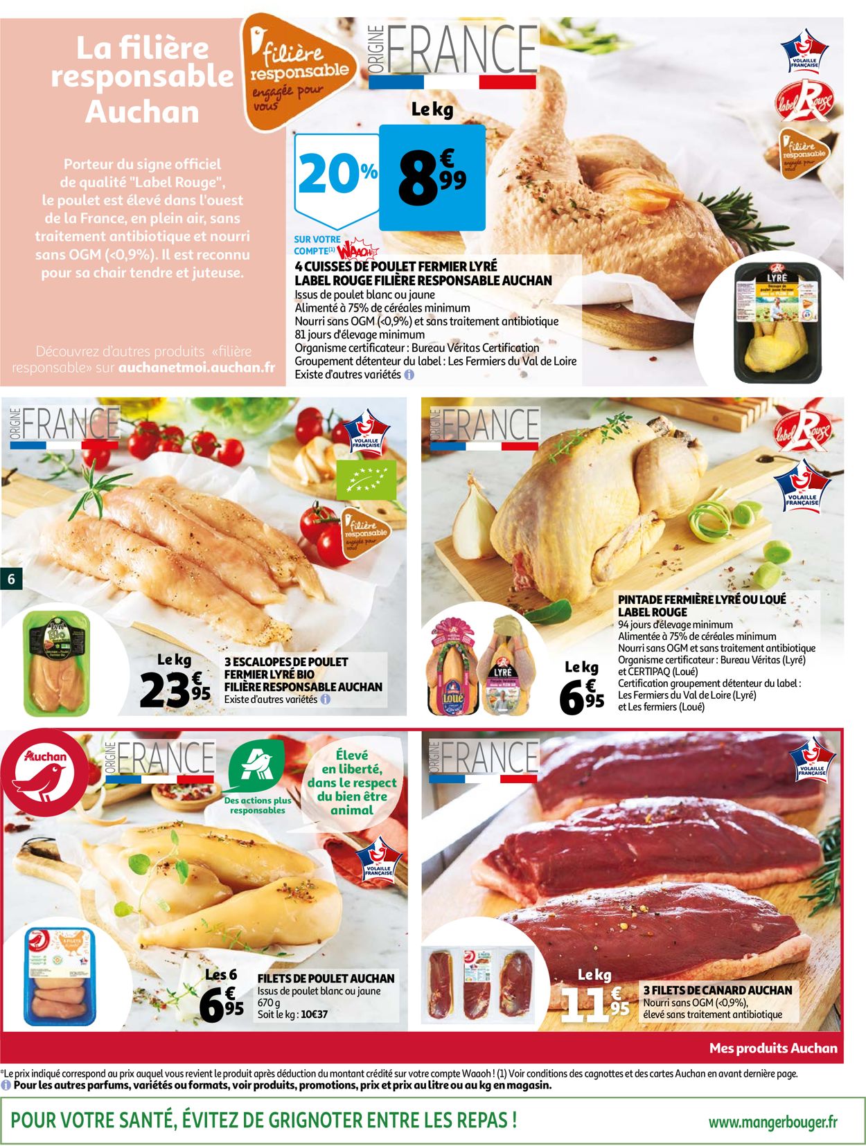Auchan Catalogue - 24.02-02.03.2021 (Page 6)