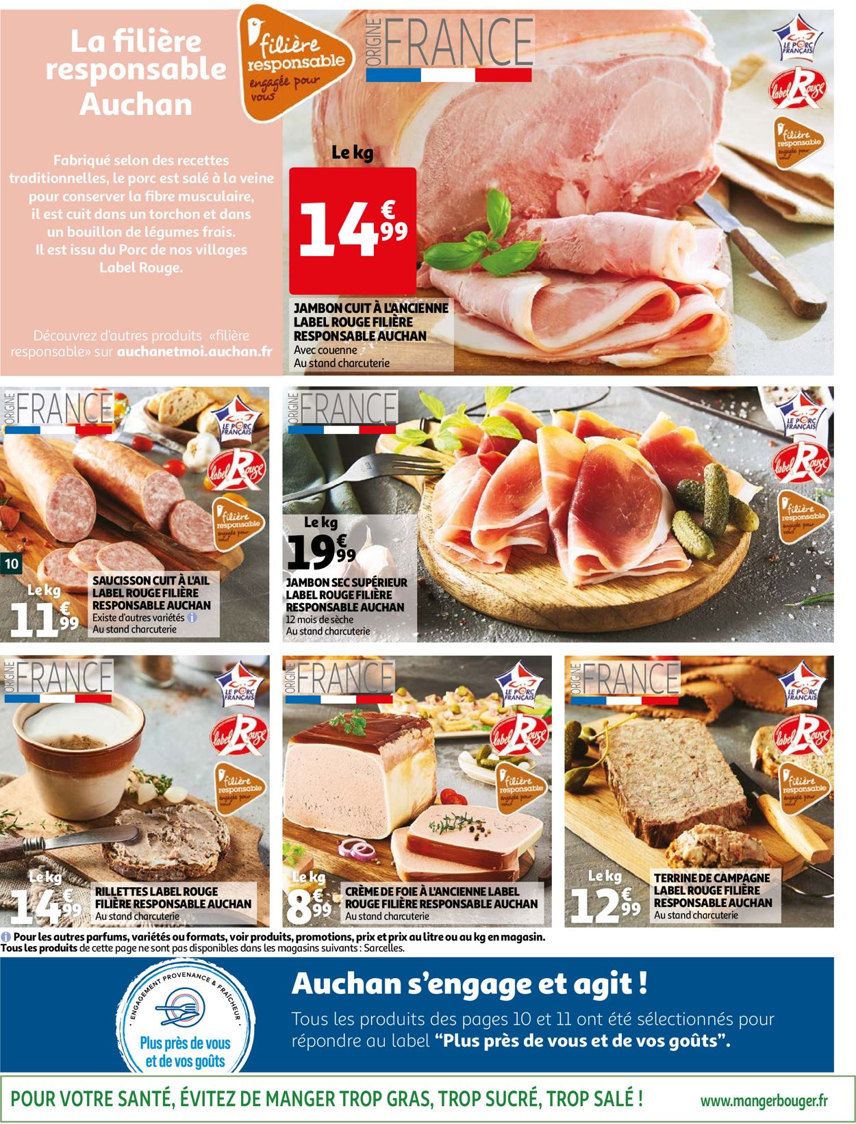 Auchan Catalogue - 24.02-02.03.2021 (Page 10)