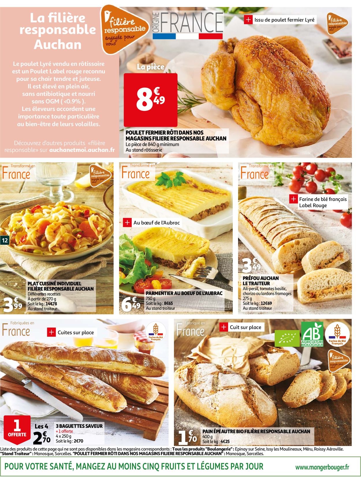 Auchan Catalogue - 24.02-02.03.2021 (Page 12)