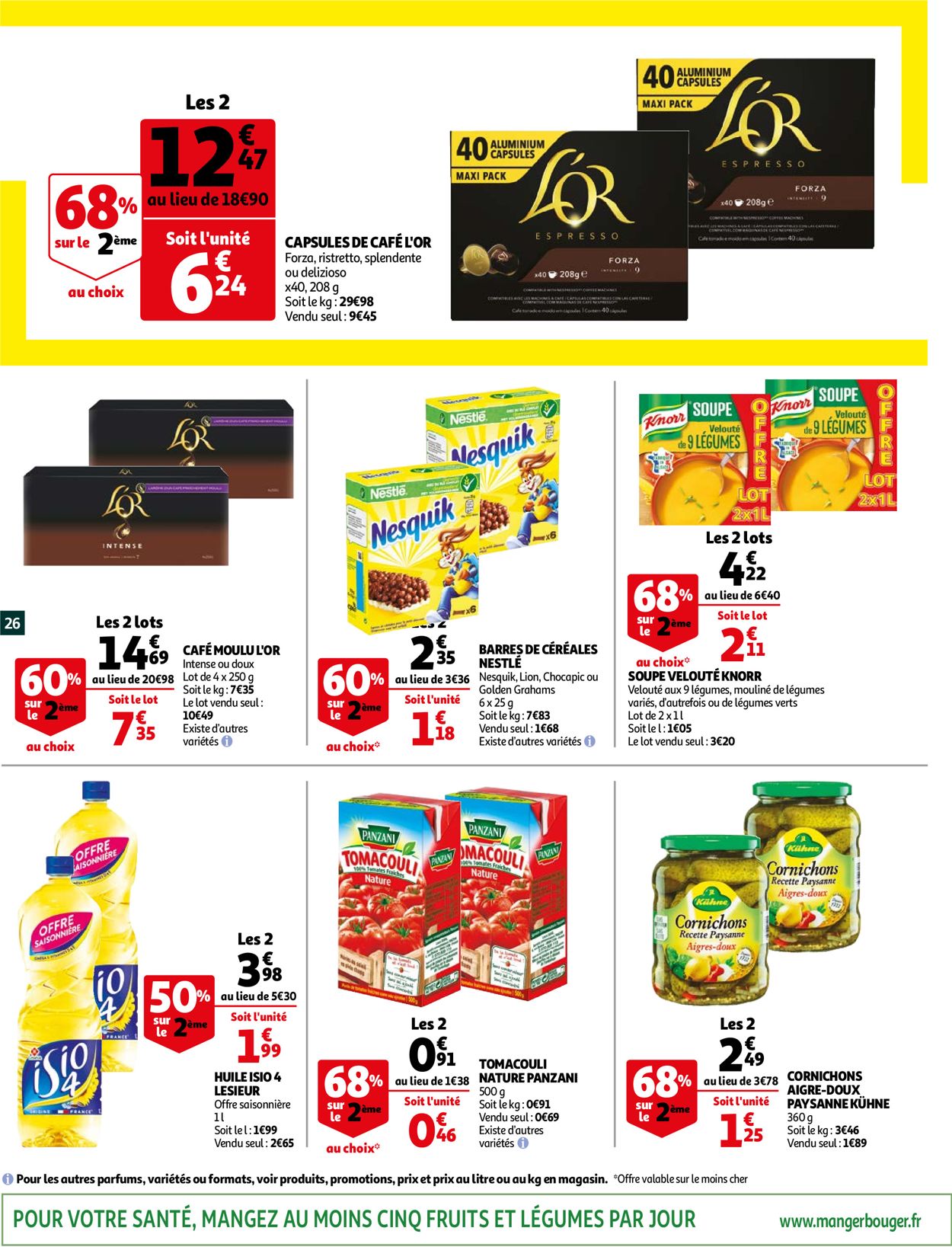 Auchan Catalogue - 24.02-02.03.2021 (Page 26)