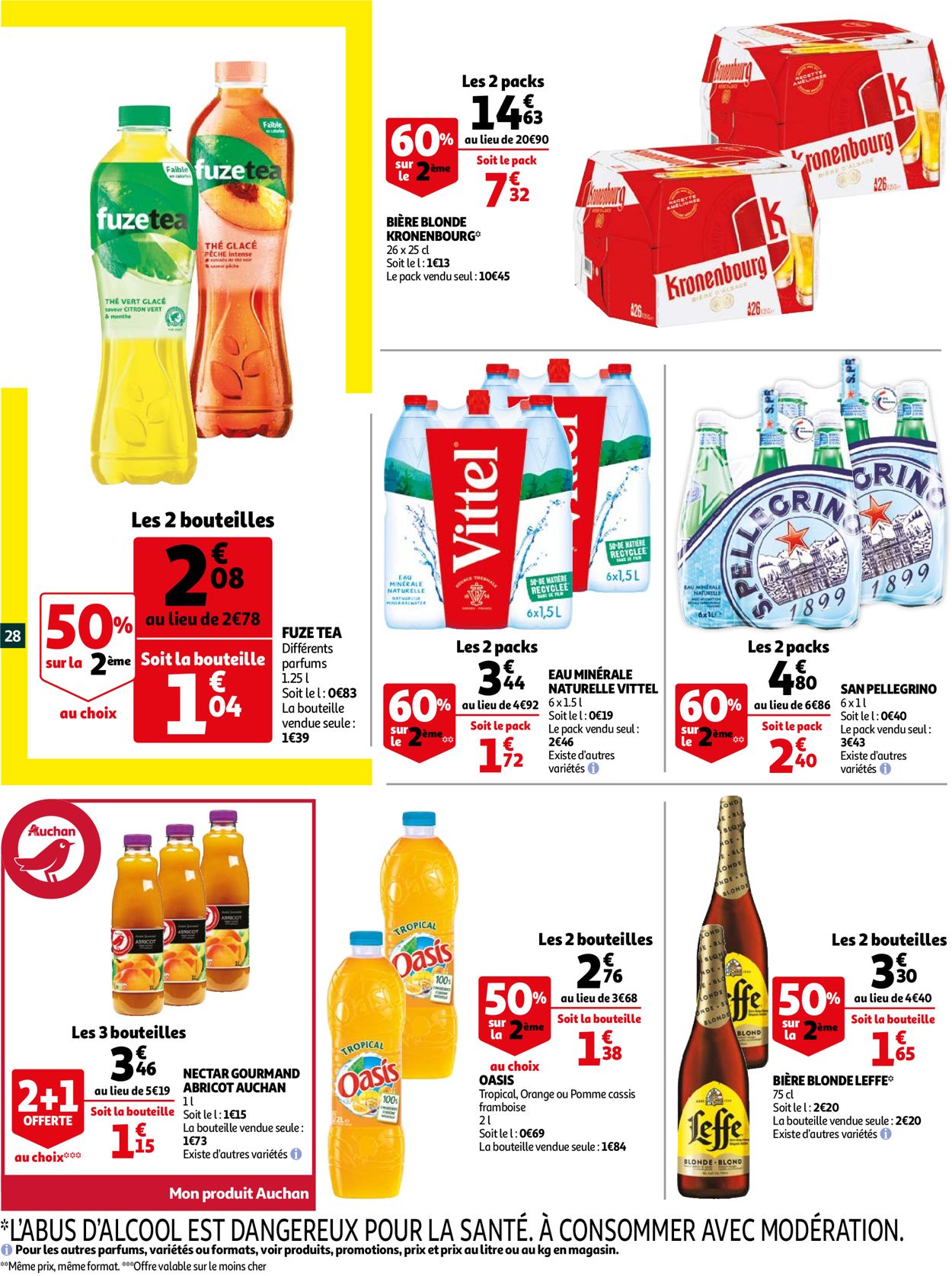Auchan Catalogue - 24.02-02.03.2021 (Page 28)