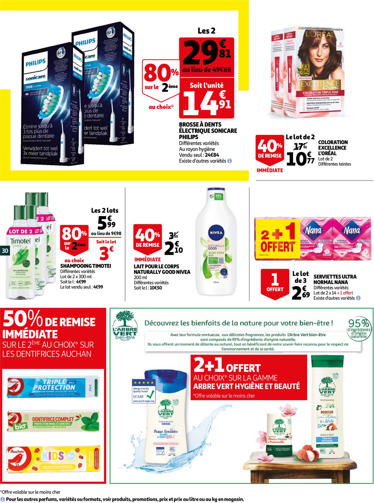 Auchan Catalogue - 24.02-02.03.2021 (Page 30)
