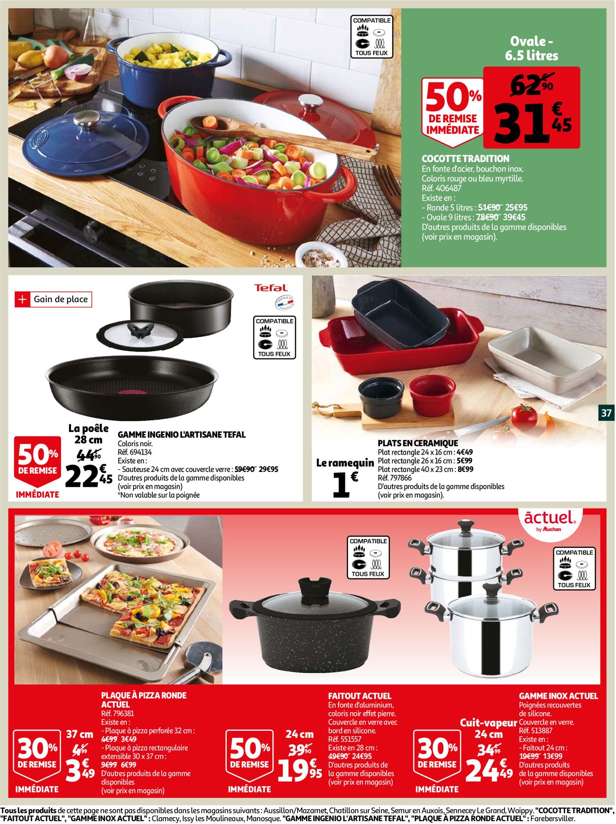 Auchan Catalogue - 24.02-02.03.2021 (Page 37)