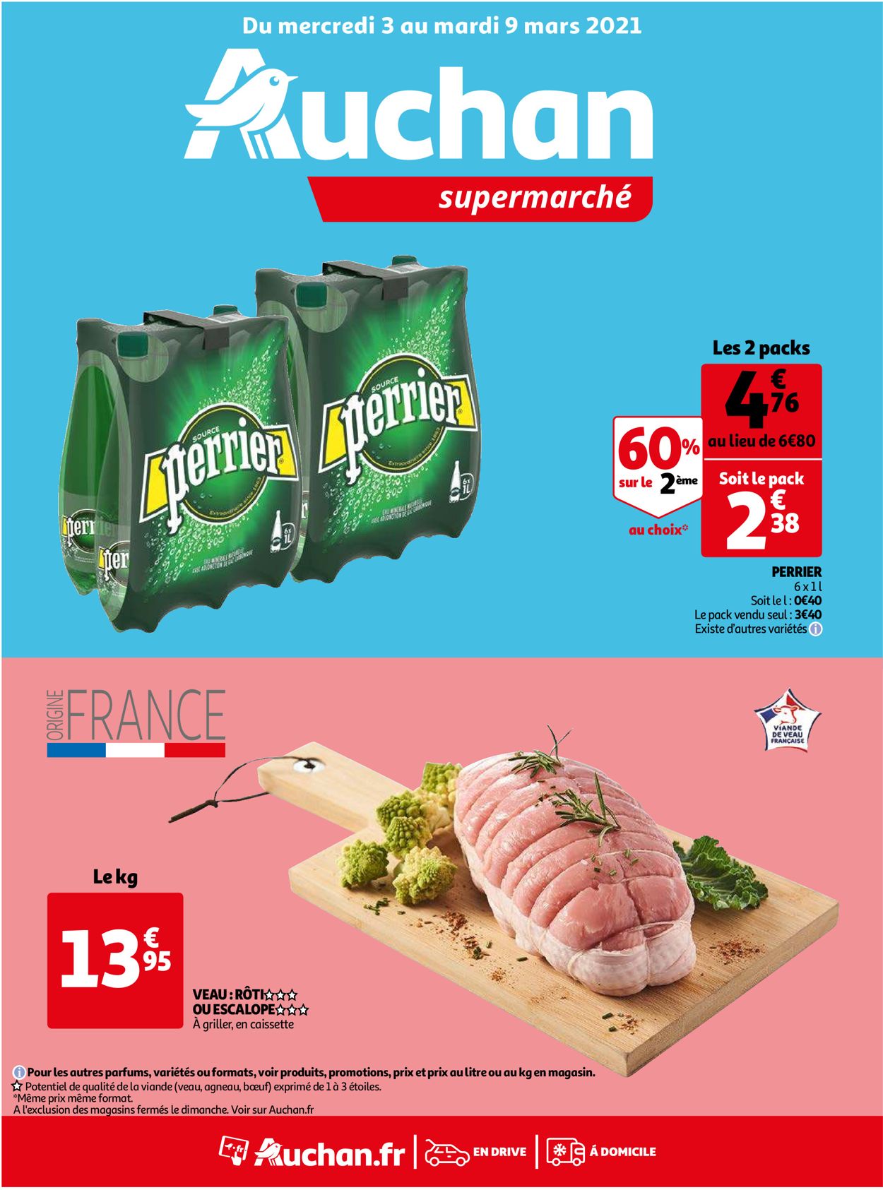 Auchan Catalogue - 03.03-09.03.2021
