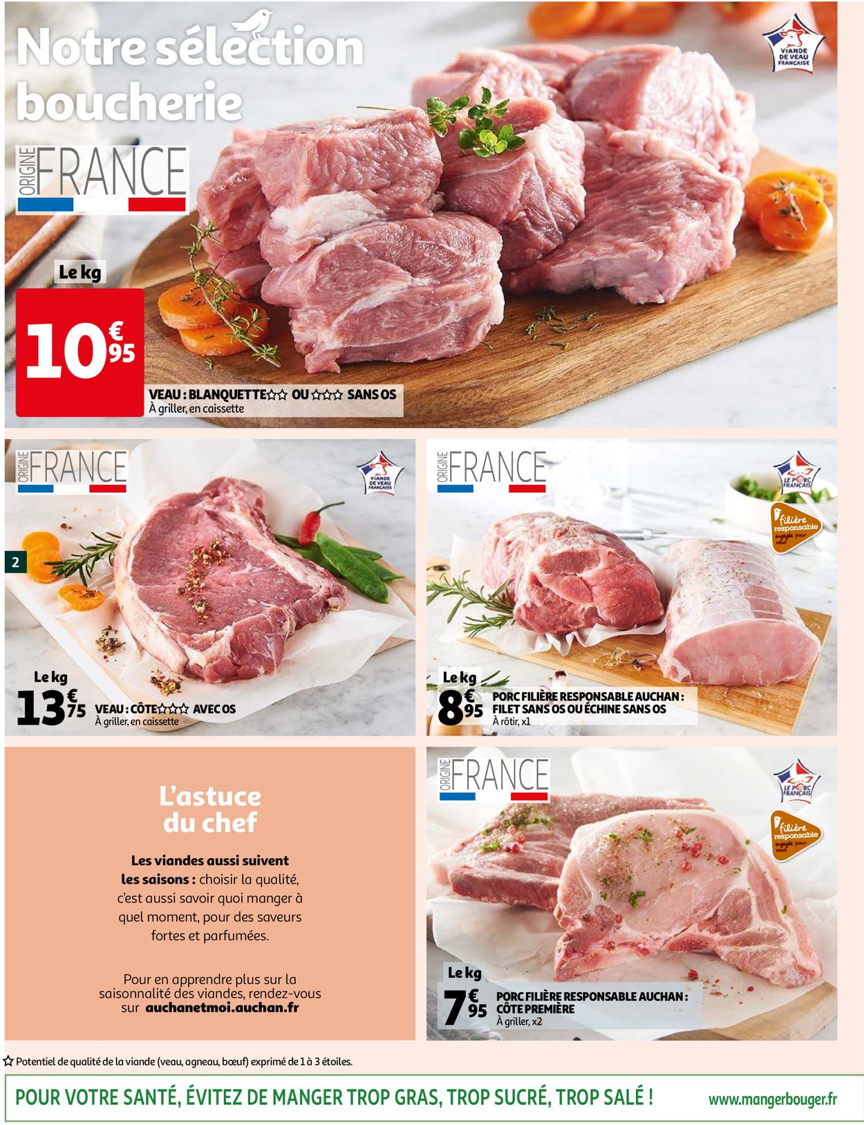 Auchan Catalogue - 03.03-09.03.2021 (Page 2)
