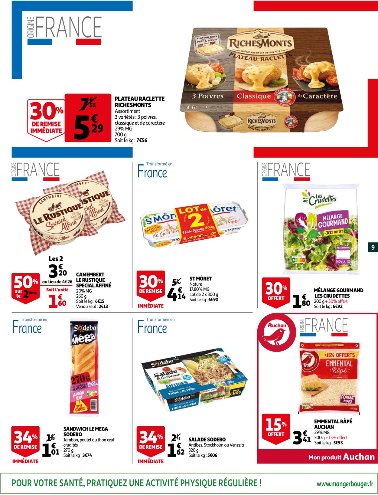 Auchan Catalogue - 03.03-09.03.2021 (Page 9)