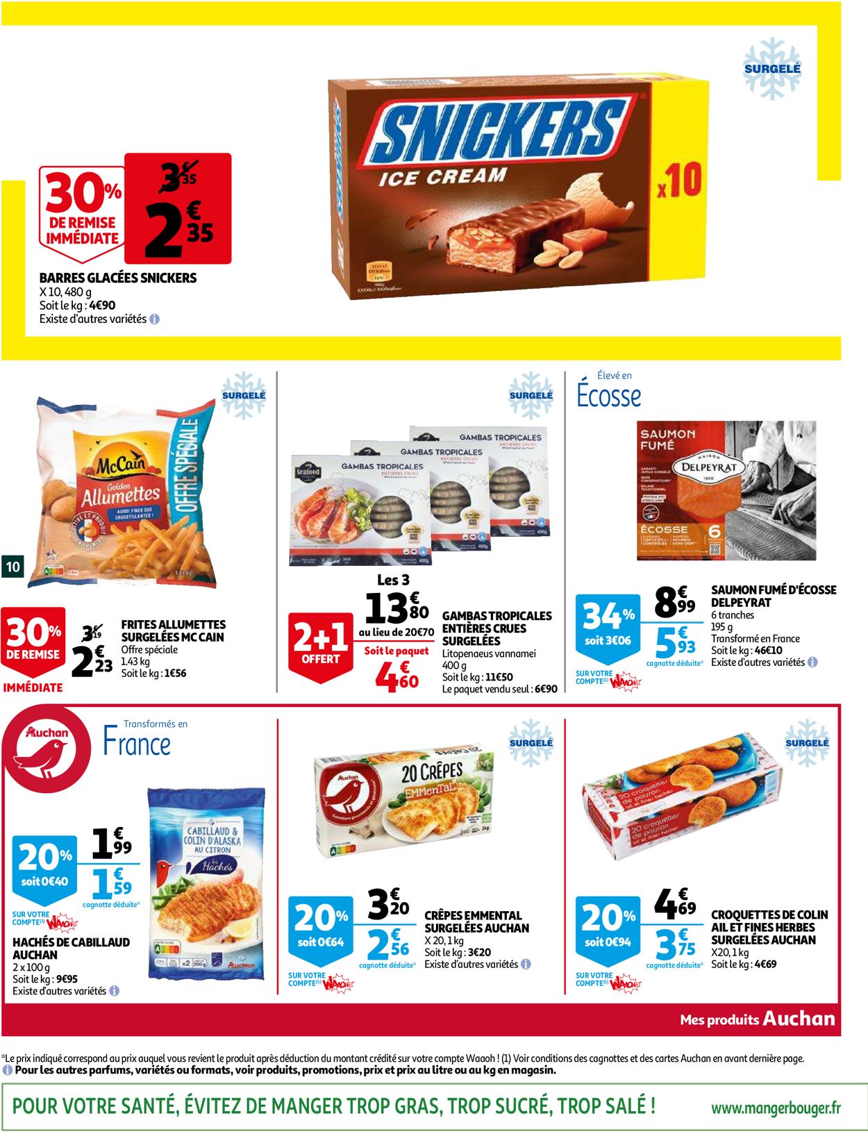 Auchan Catalogue - 03.03-09.03.2021 (Page 10)