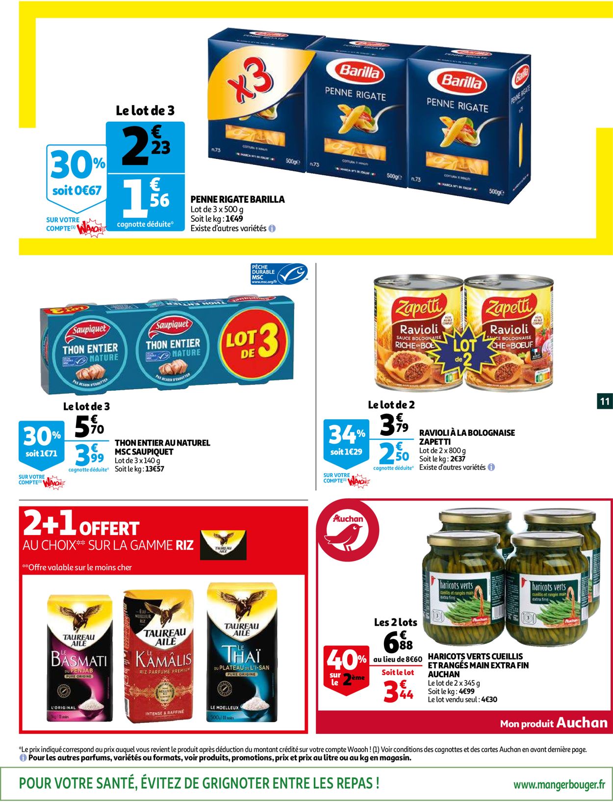 Auchan Catalogue - 03.03-09.03.2021 (Page 11)
