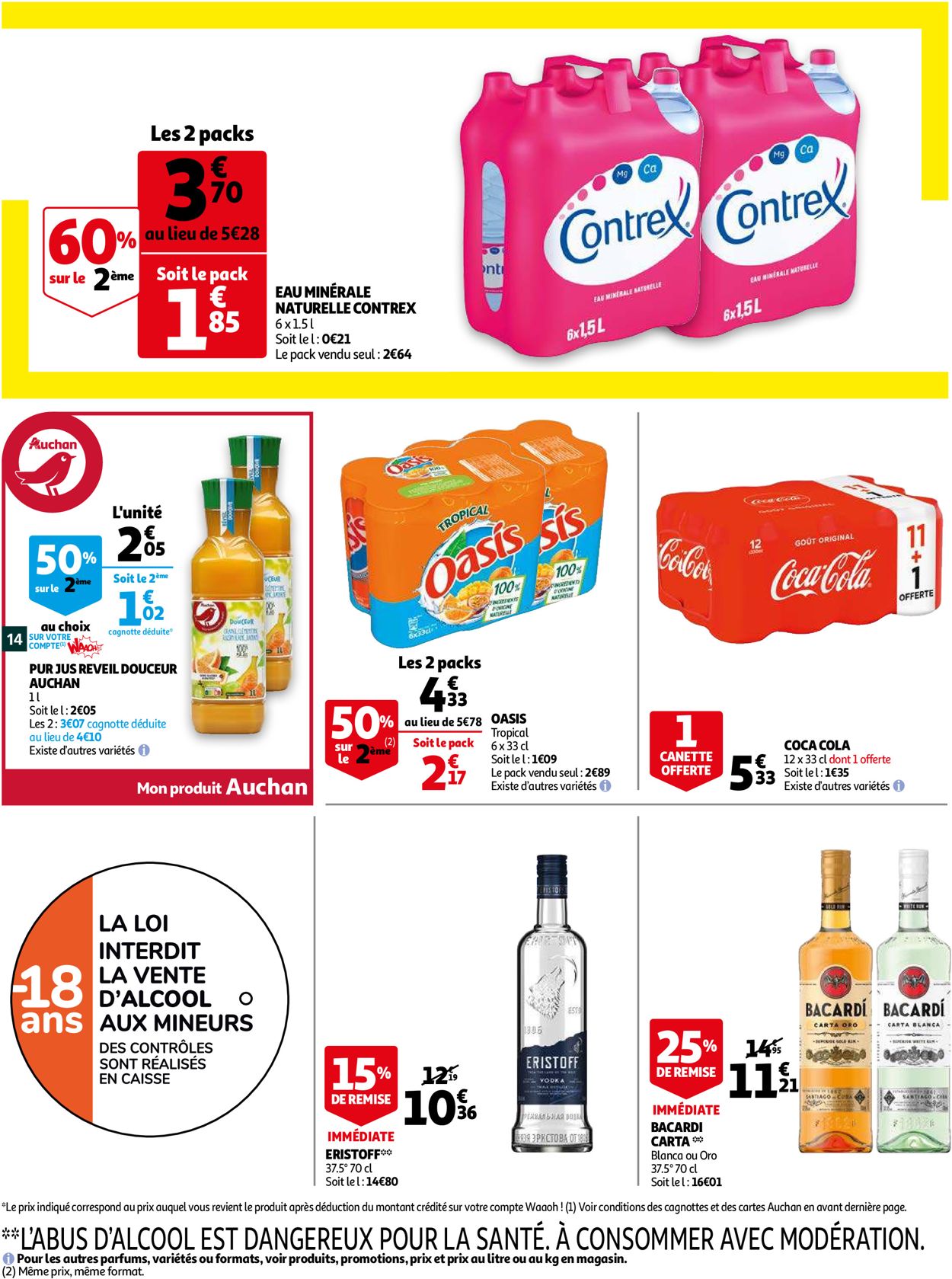 Auchan Catalogue - 03.03-09.03.2021 (Page 14)
