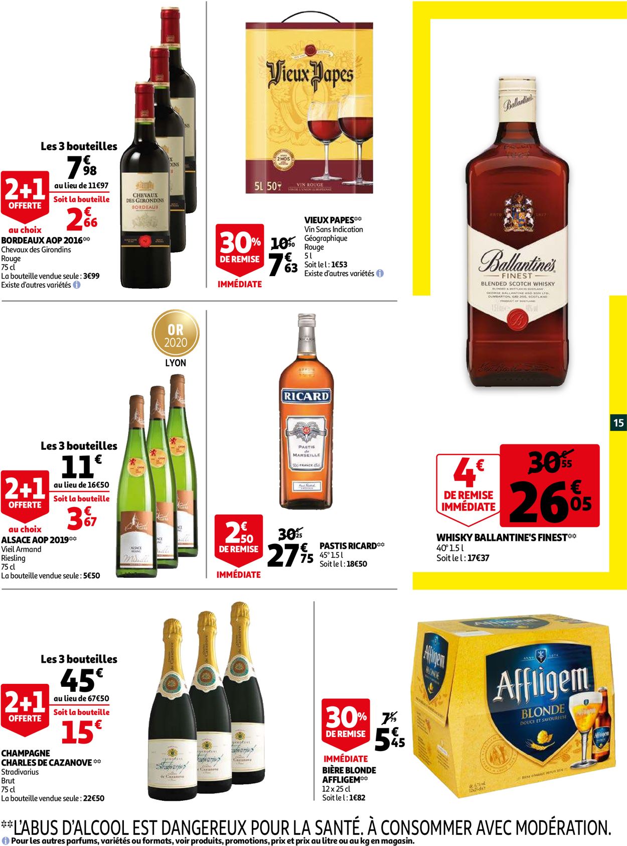Auchan Catalogue - 03.03-09.03.2021 (Page 15)