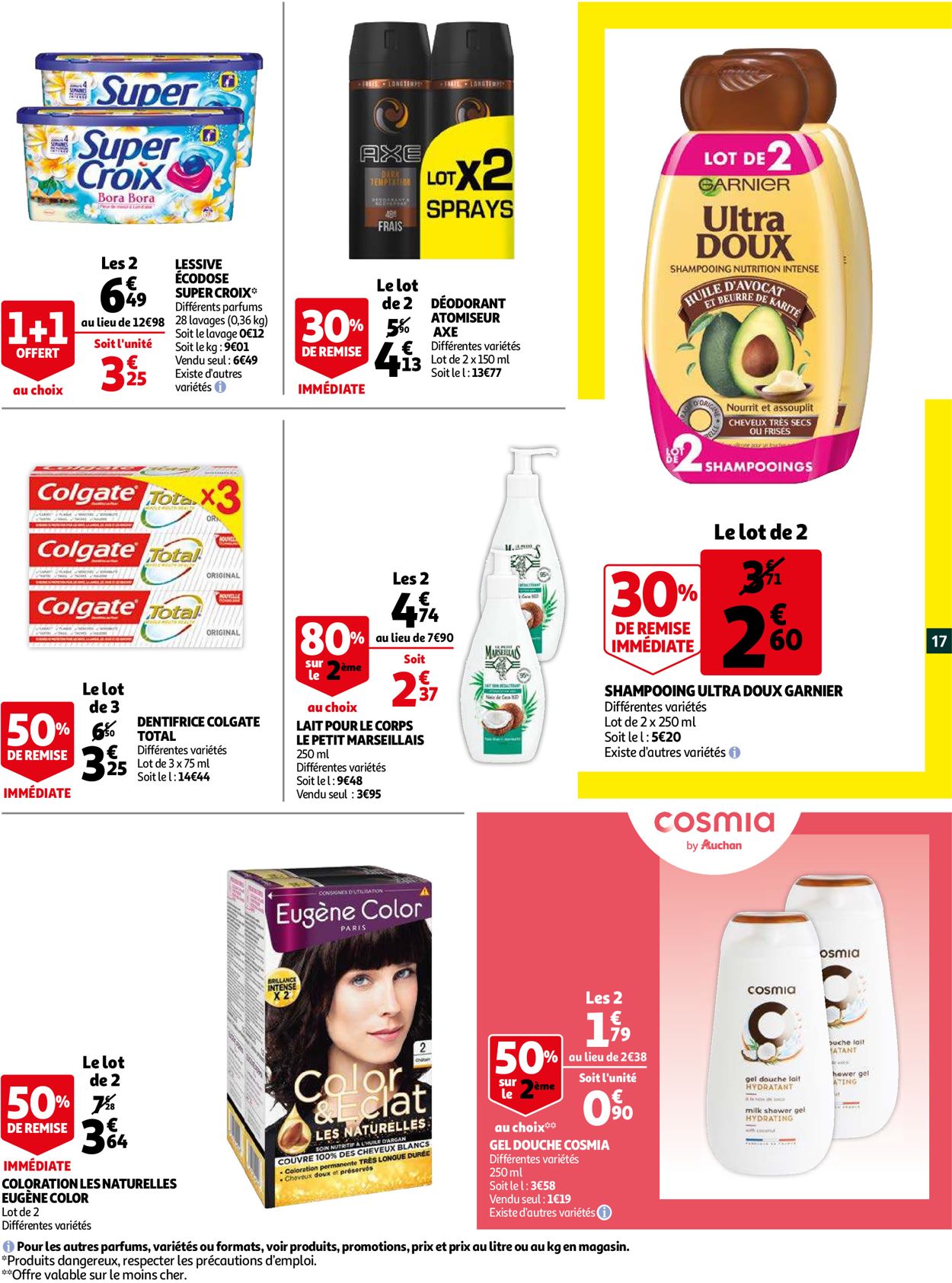 Auchan Catalogue - 03.03-09.03.2021 (Page 17)