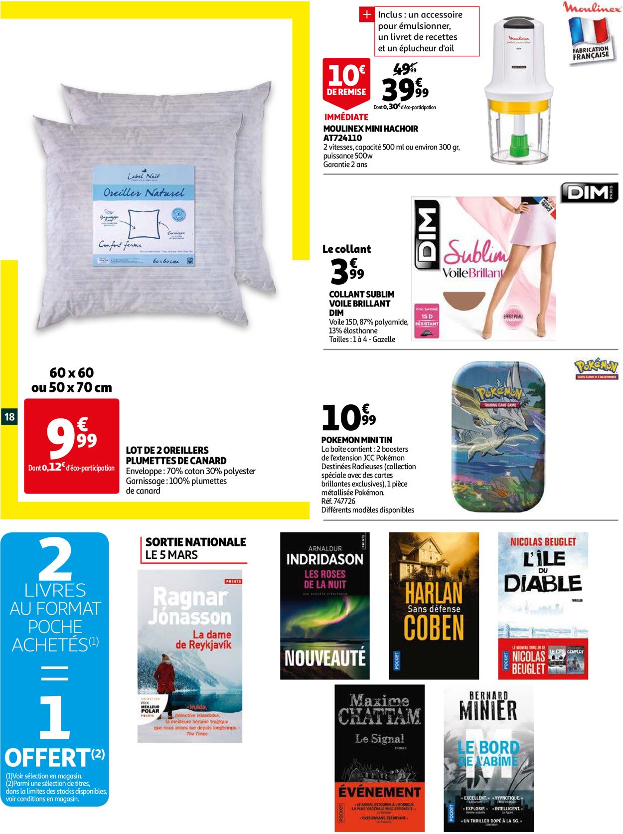 Auchan Catalogue - 03.03-09.03.2021 (Page 18)