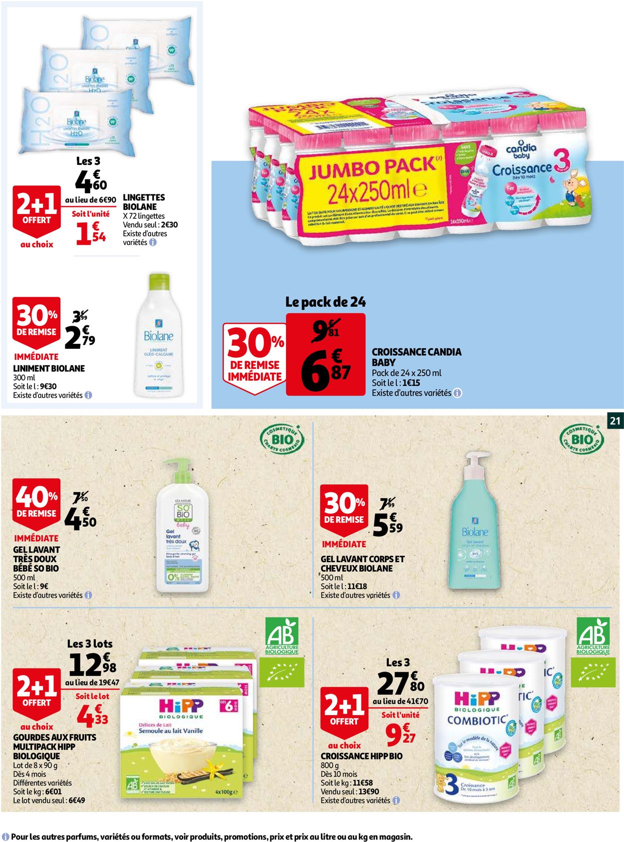 Auchan Catalogue - 03.03-09.03.2021 (Page 21)