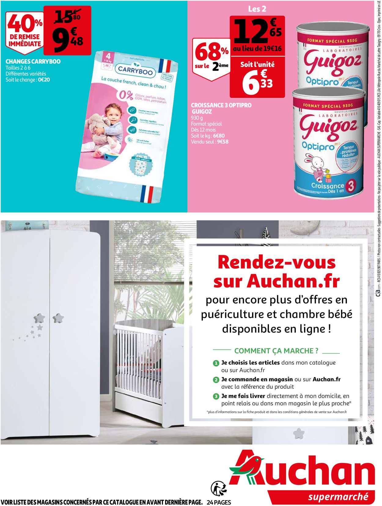 Auchan Catalogue - 03.03-09.03.2021 (Page 24)